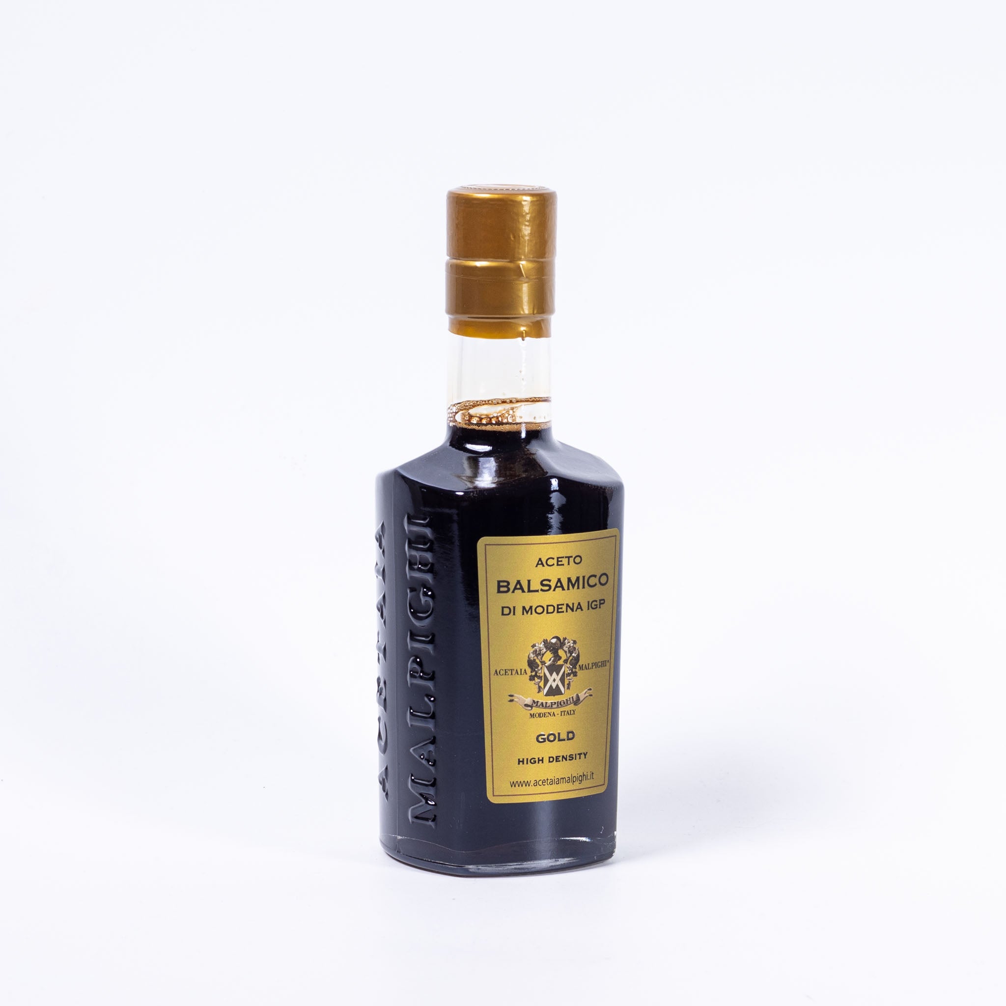 Malpighi Aceto Balsamico di Modena IGP "Oro"
