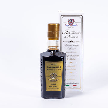Malpighi Aceto Balsamico di Modena IGP "Oro"