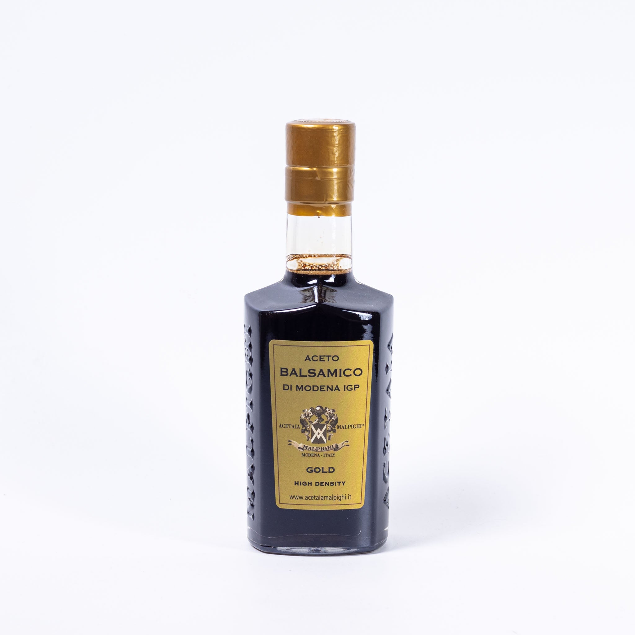 Malpighi Aceto Balsamico di Modena IGP "Oro"