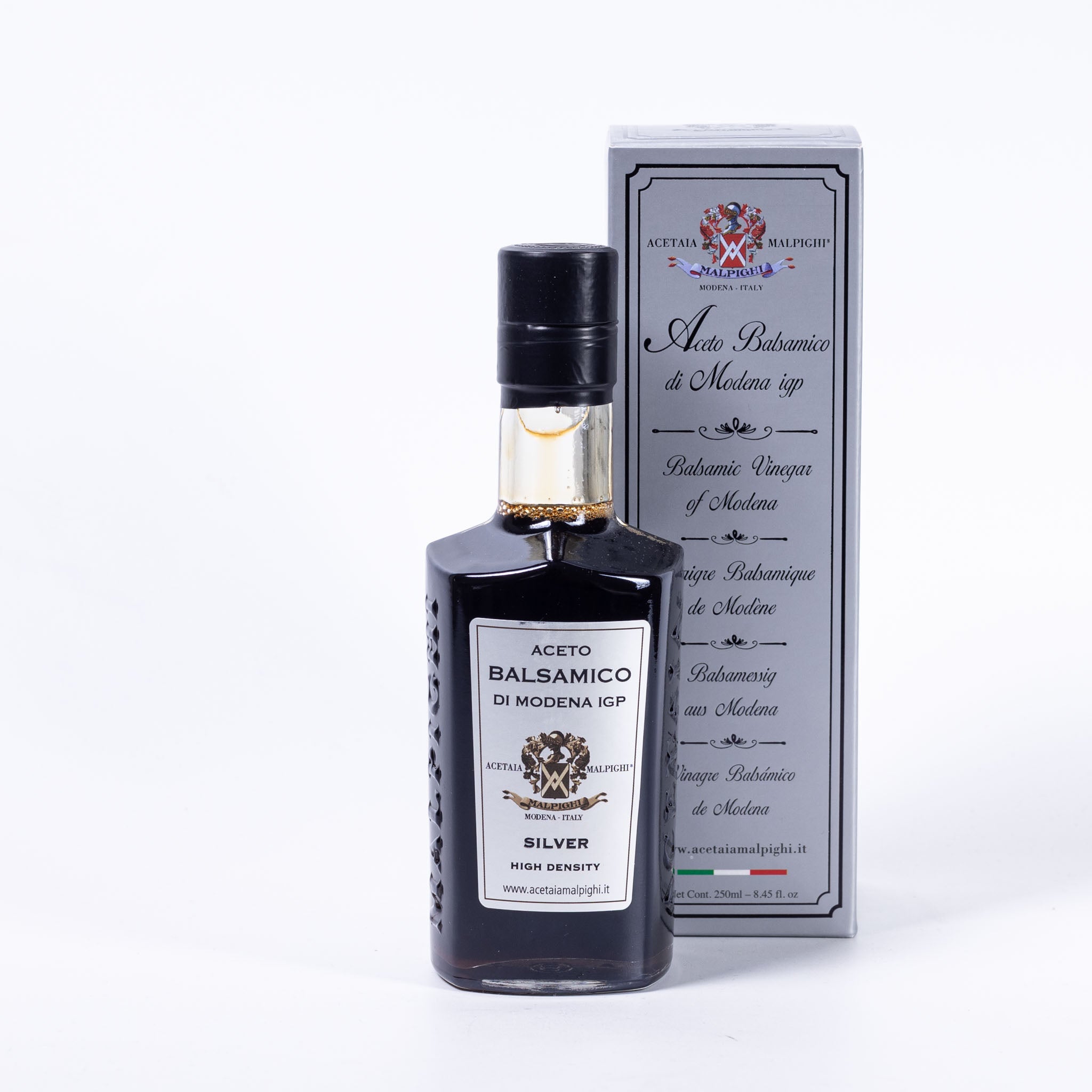 Malpighi Aceto Balsamico di Modena IGP "Silver"