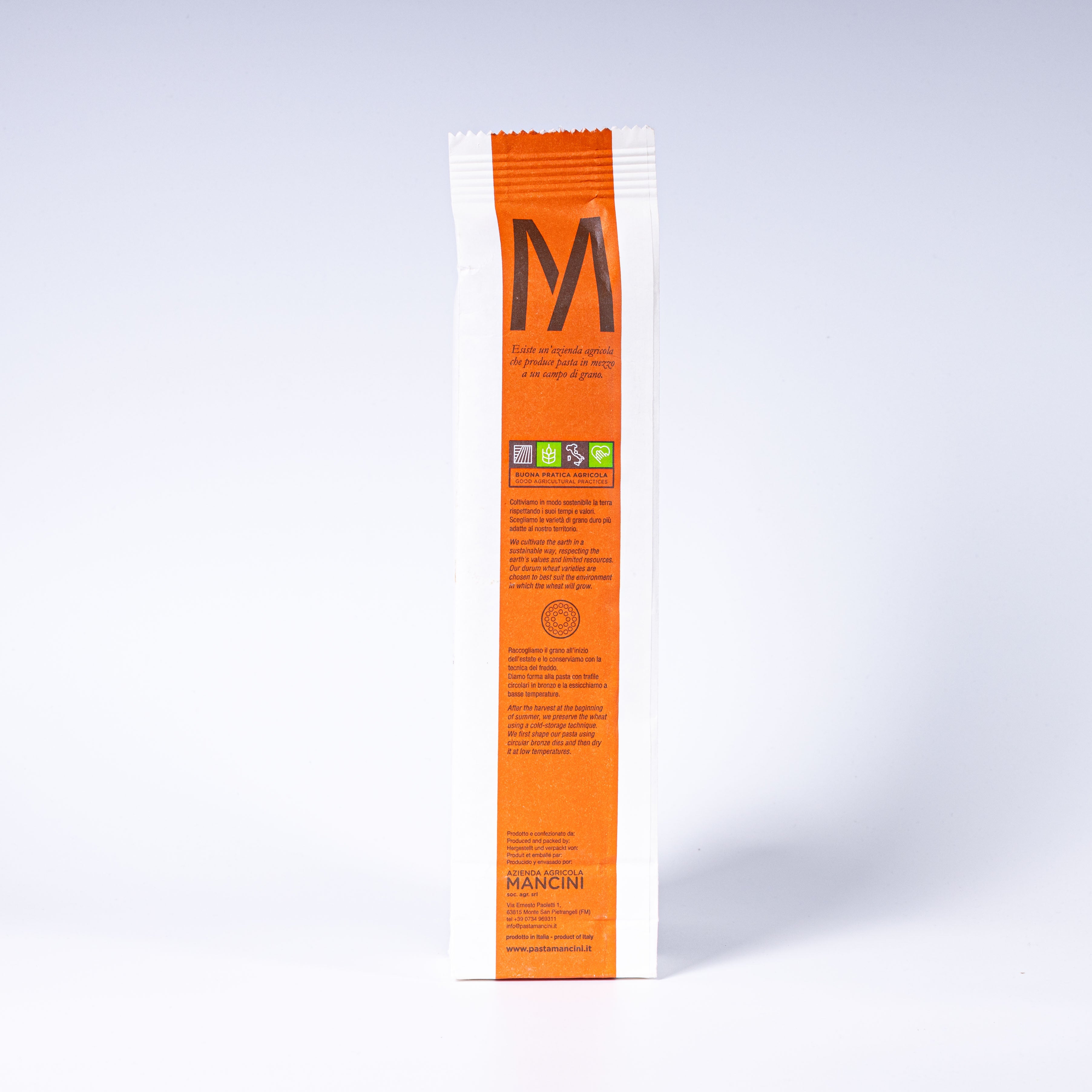 Mancini Chitarra Pasta Linea Classico