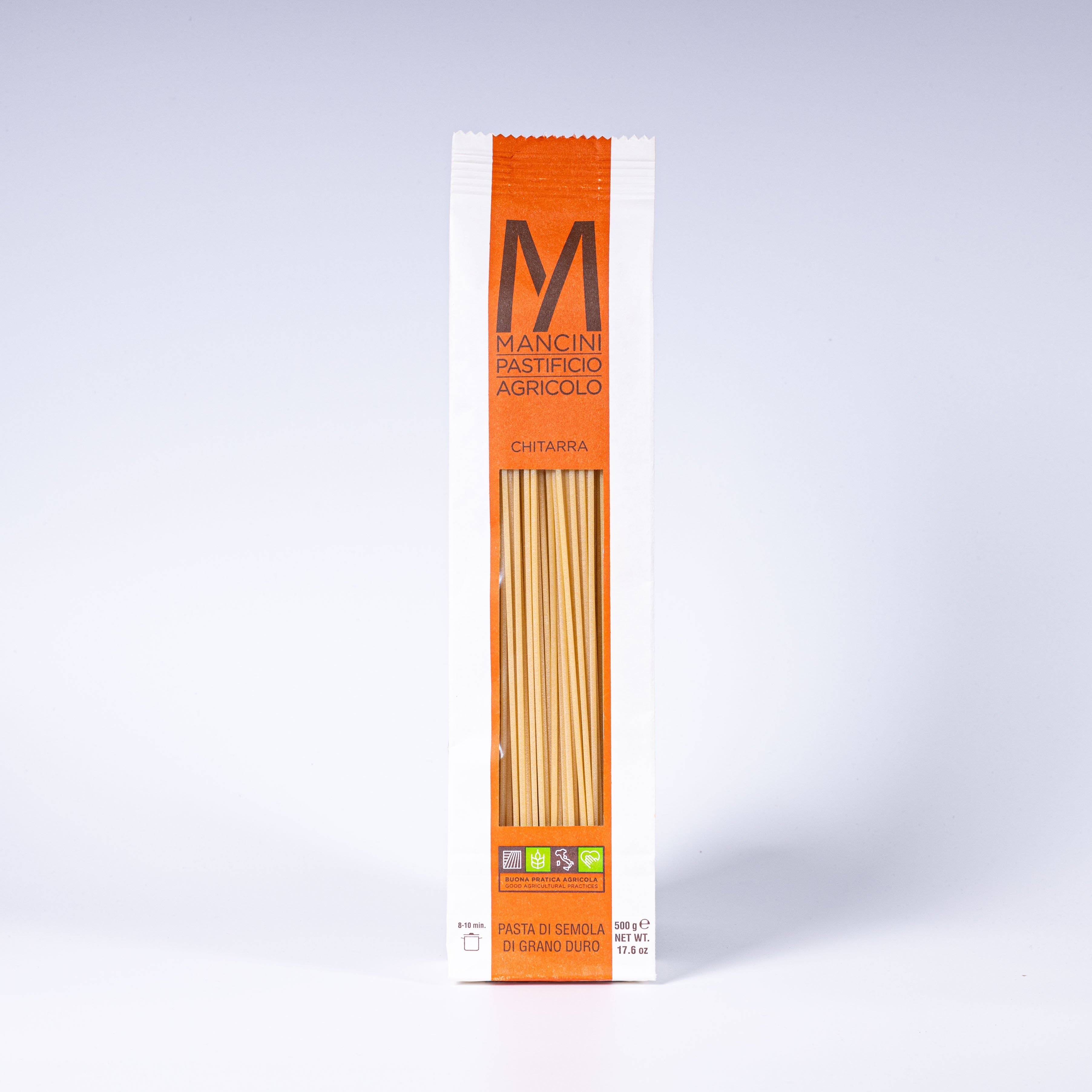 Mancini Chitarra Pasta Linea Classico