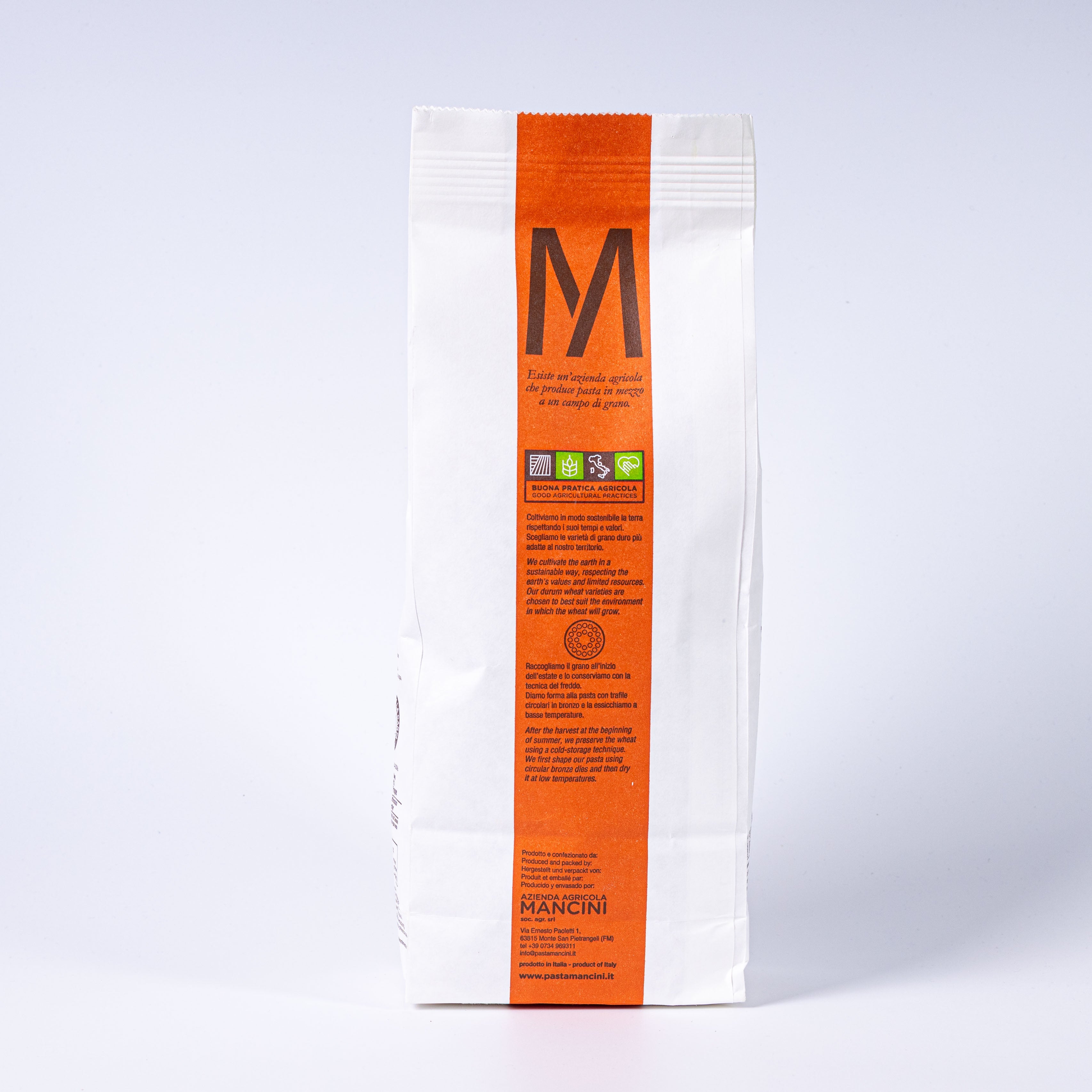 Mancini Fusilli Pasta Linea Classico