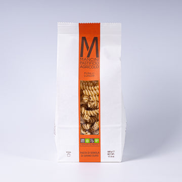 Mancini Fusilli Lunghi Pasta Linea Classico