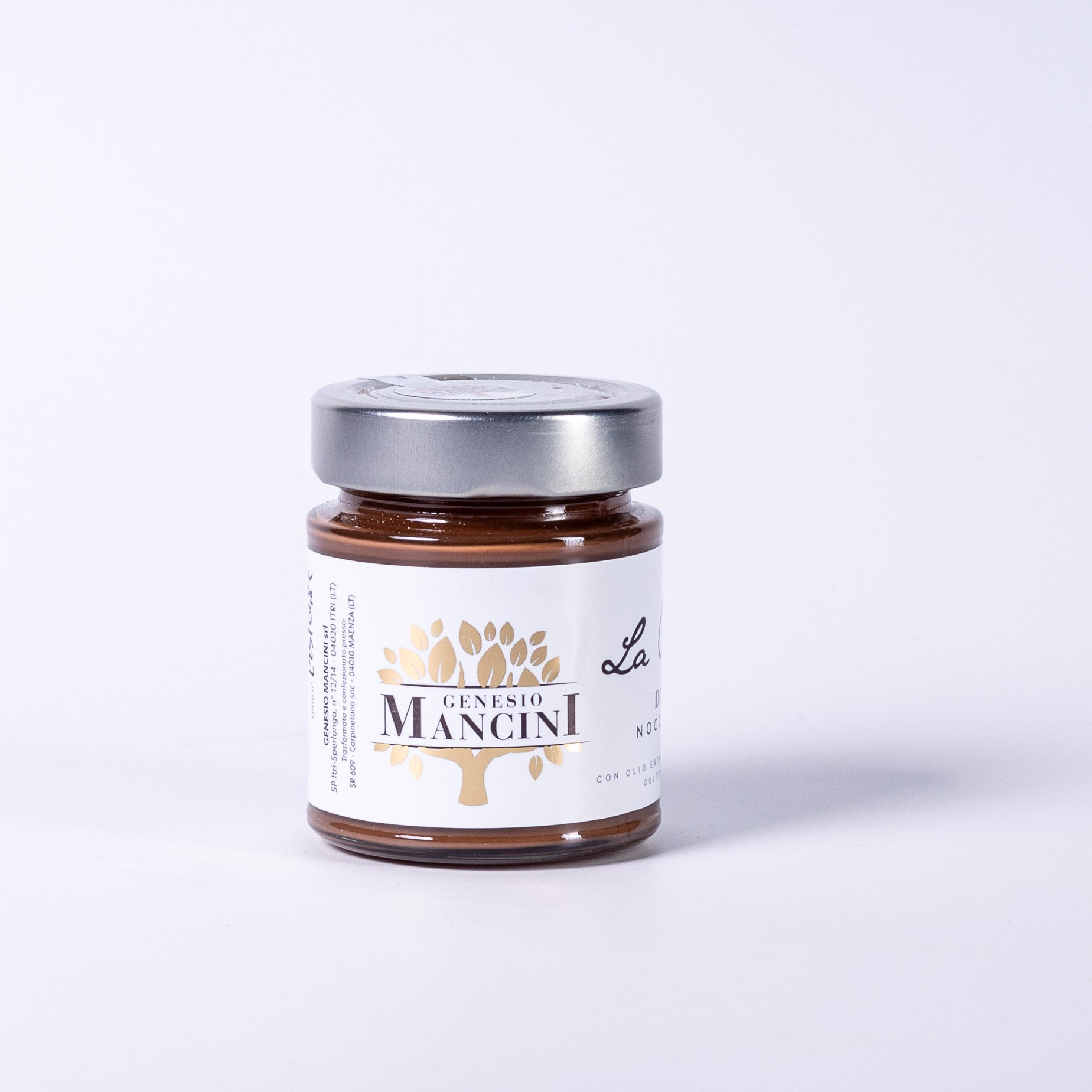 Genesio Mancini Haselnusscreme