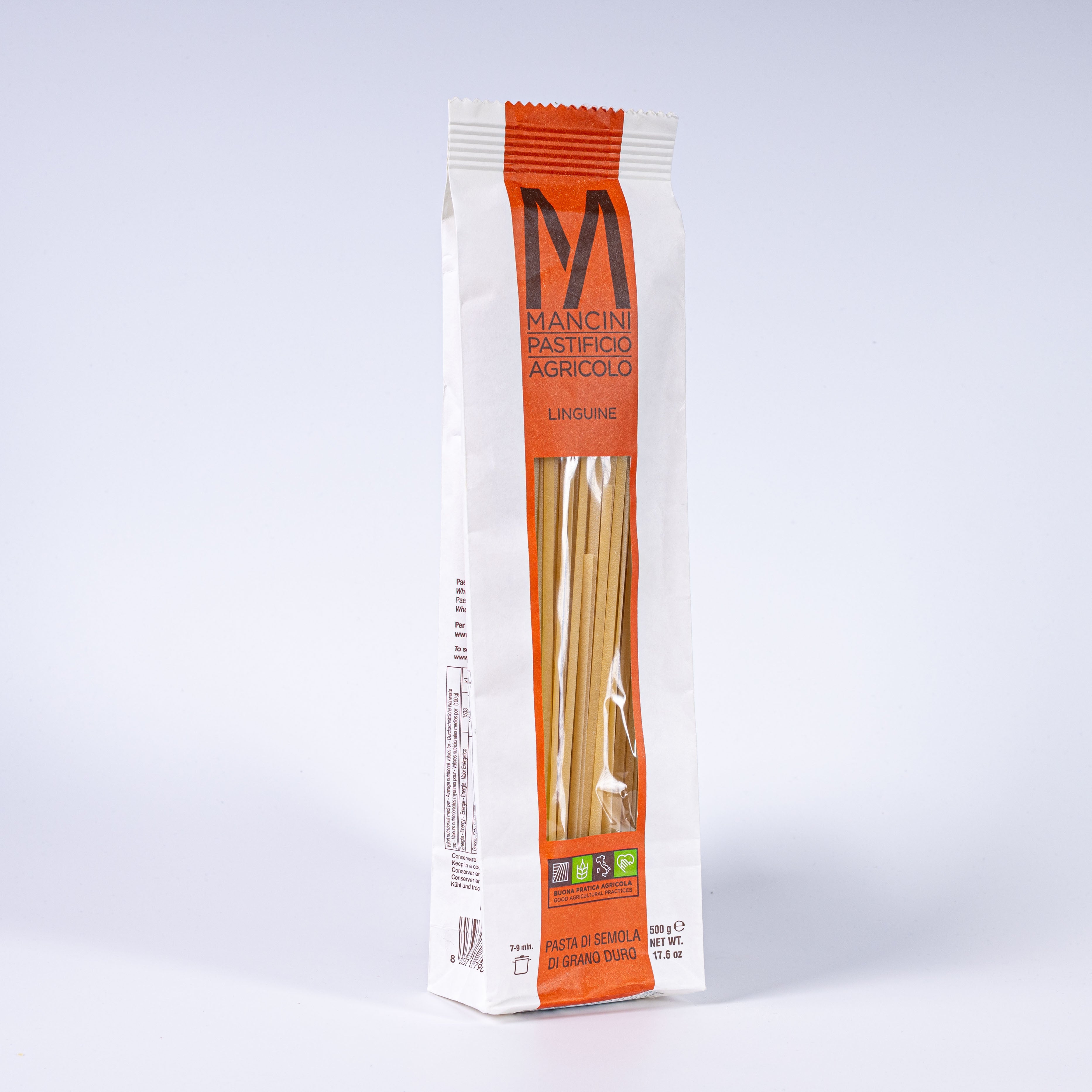 Mancini Linguine Pasta Linea Classico
