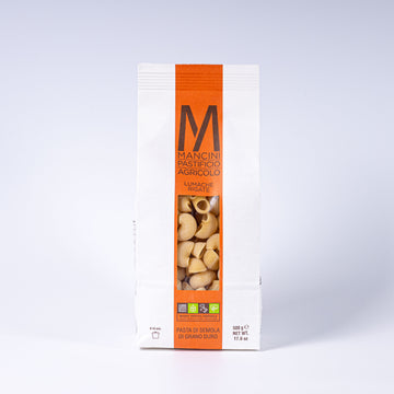 Mancini Lumache Rigate Pasta Linea Classico
