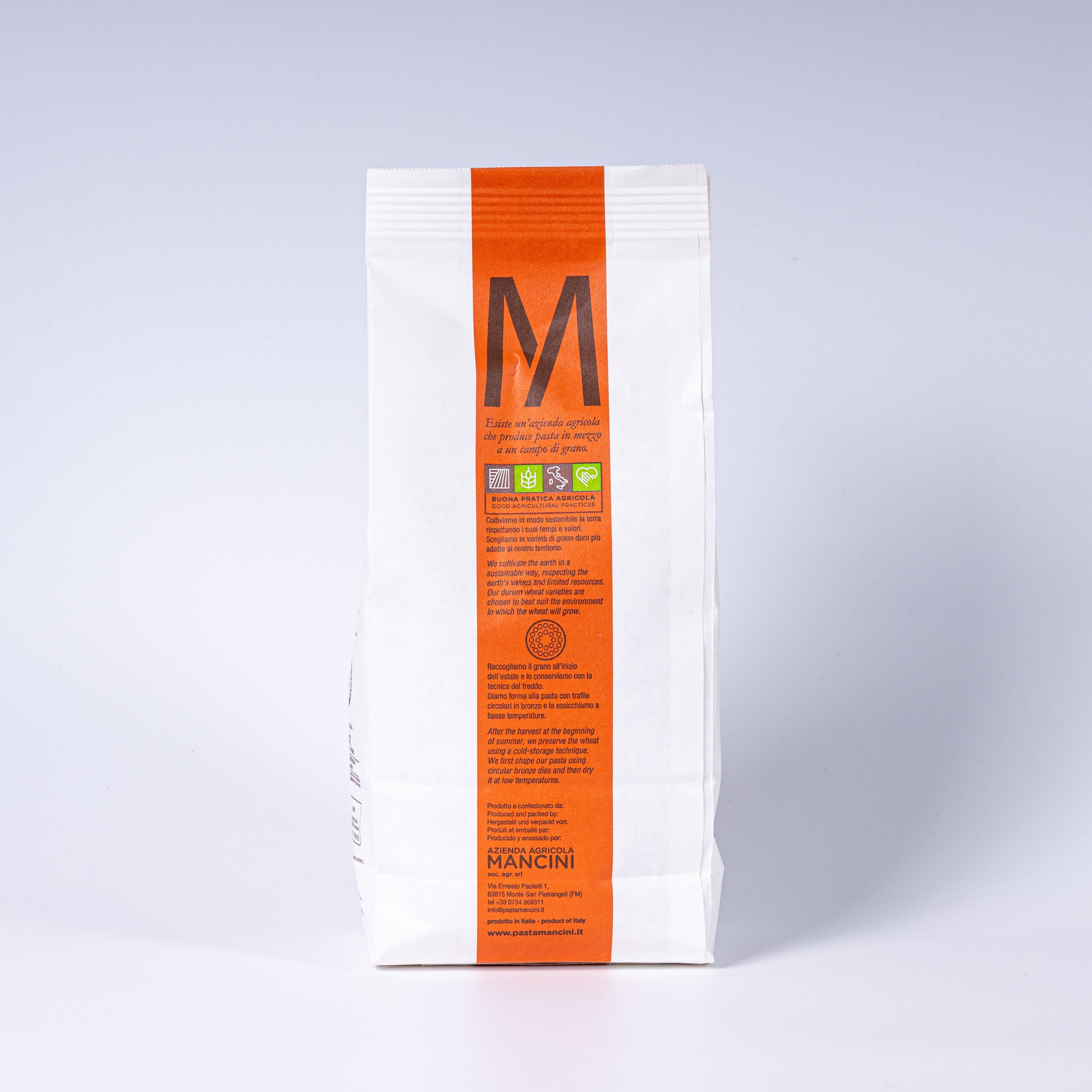 Mancini Maccheroni Pasta Linea Classico