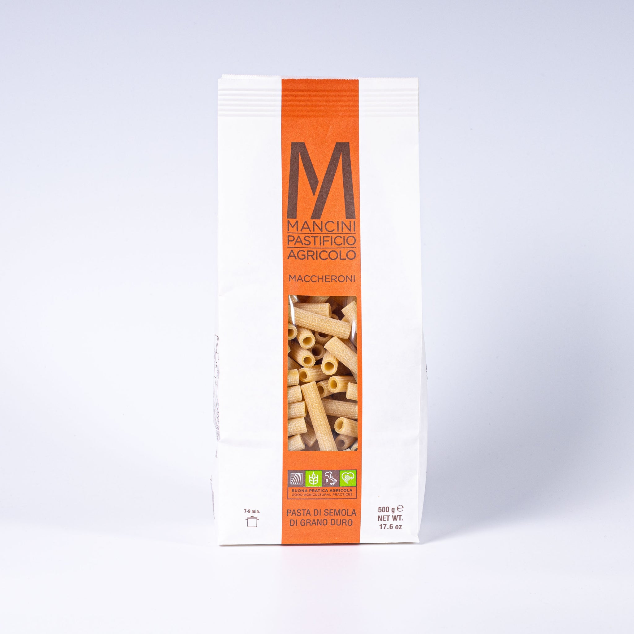 Mancini Maccheroni Pasta Linea Classico