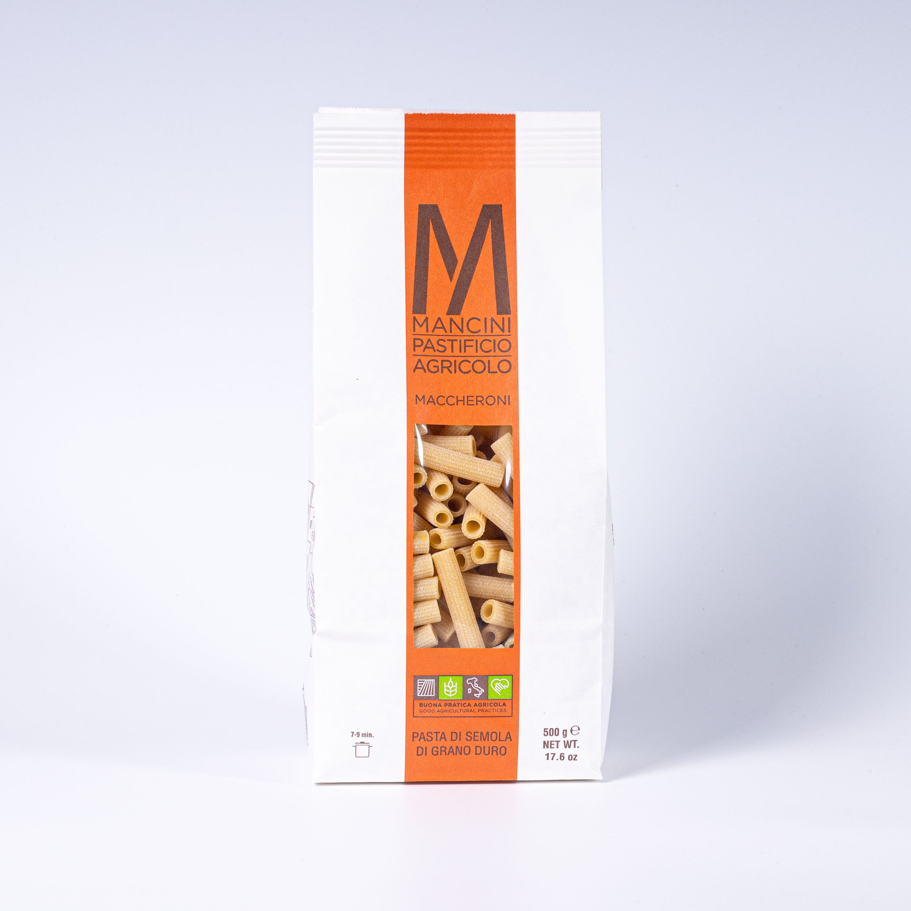 Mancini Maccheroni Pasta Linea Classico