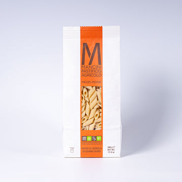 Mancini Mezze Penne Pasta Linea Classico