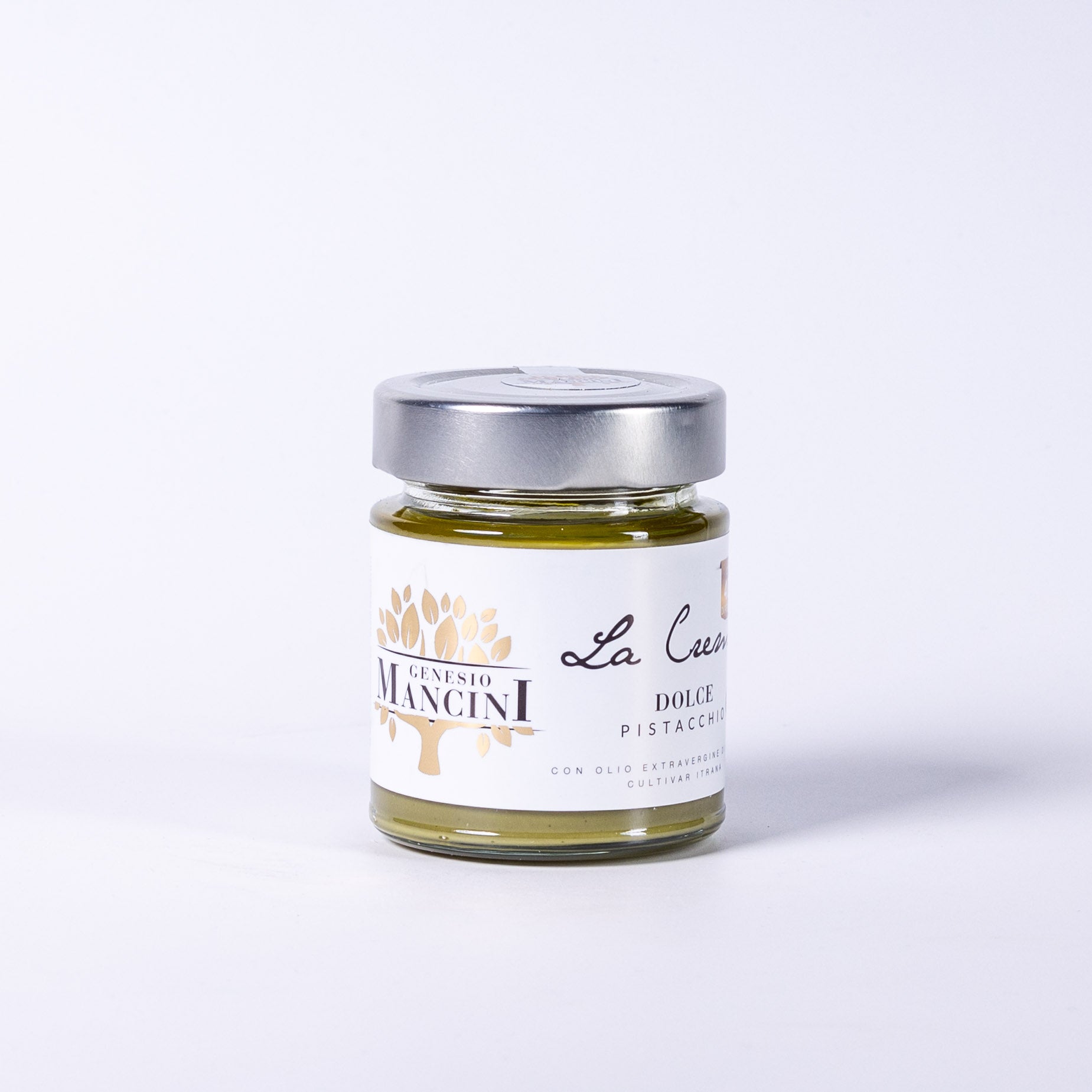 Genesio Mancini Pistaziencreme