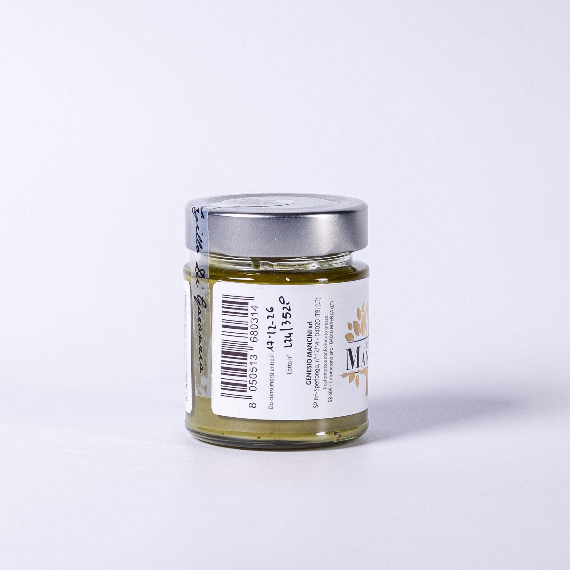 Genesio Mancini Pistaziencreme