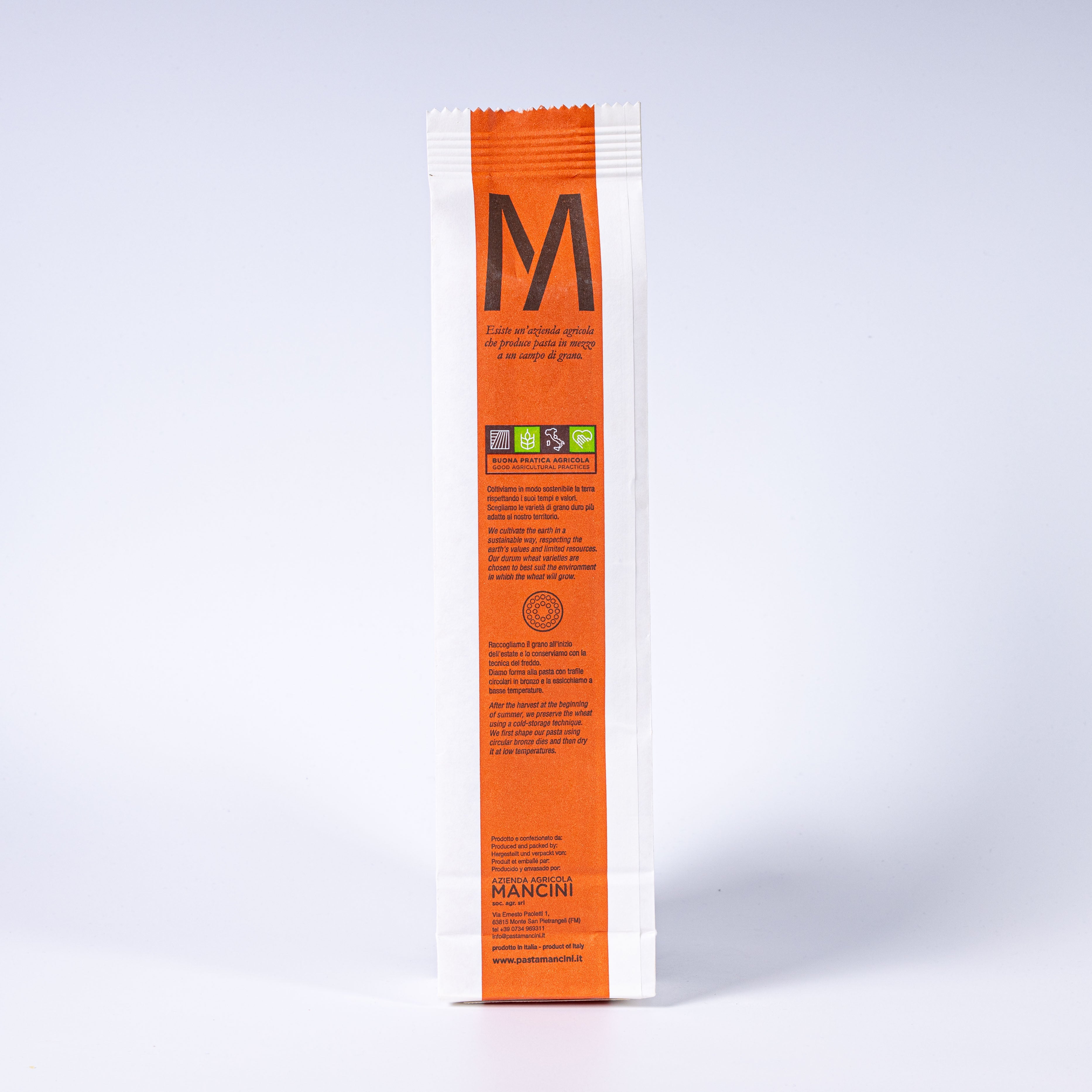 Mancini Spaghetti Pasta Linea Classico