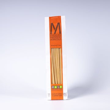 Mancini Spaghettini Pasta Linea Classico