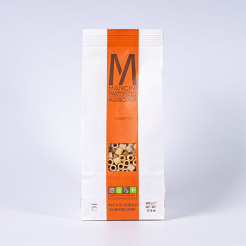 Mancini Tubetti Pasta Linea Classico