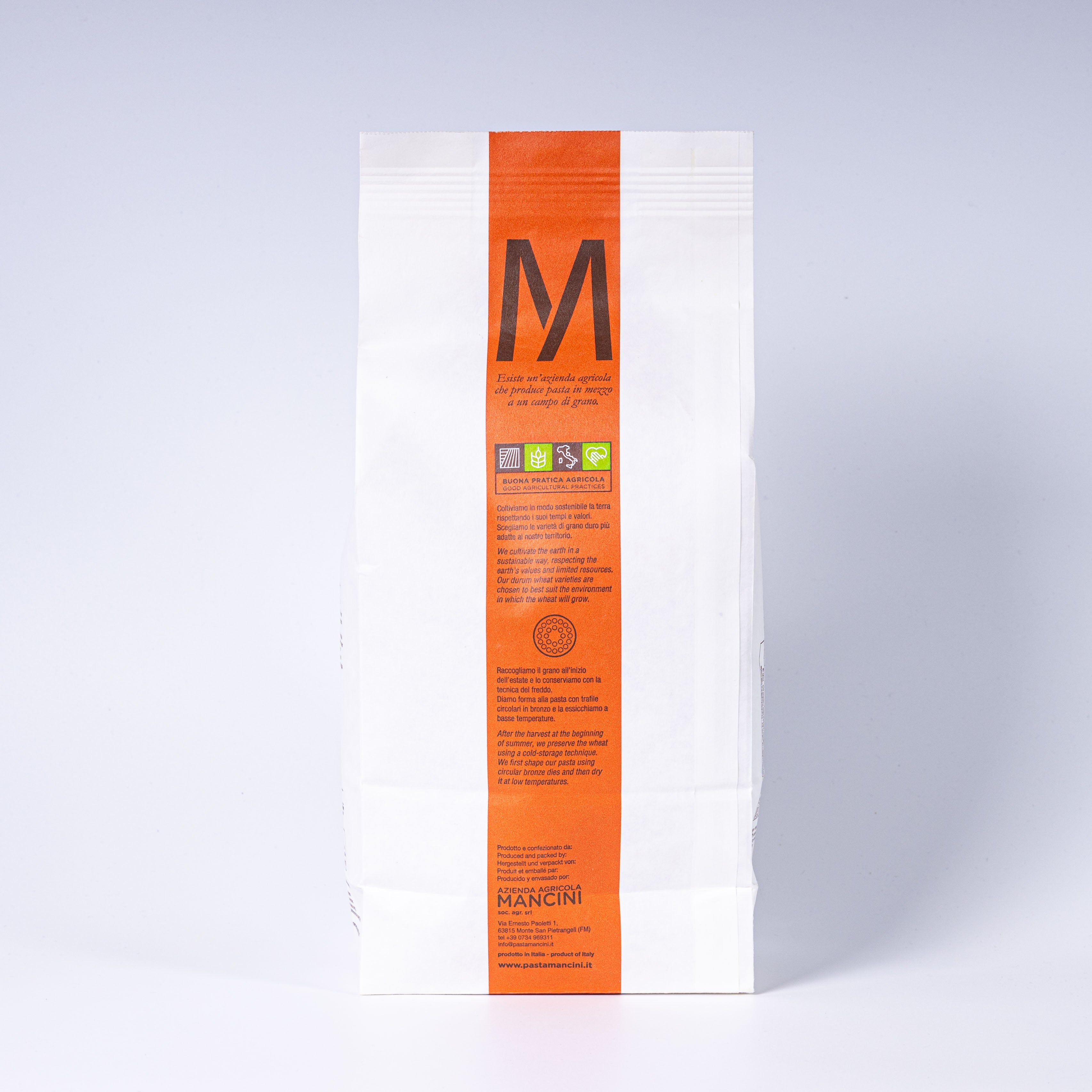 Mancini Tuffoli Pasta Linea Classico