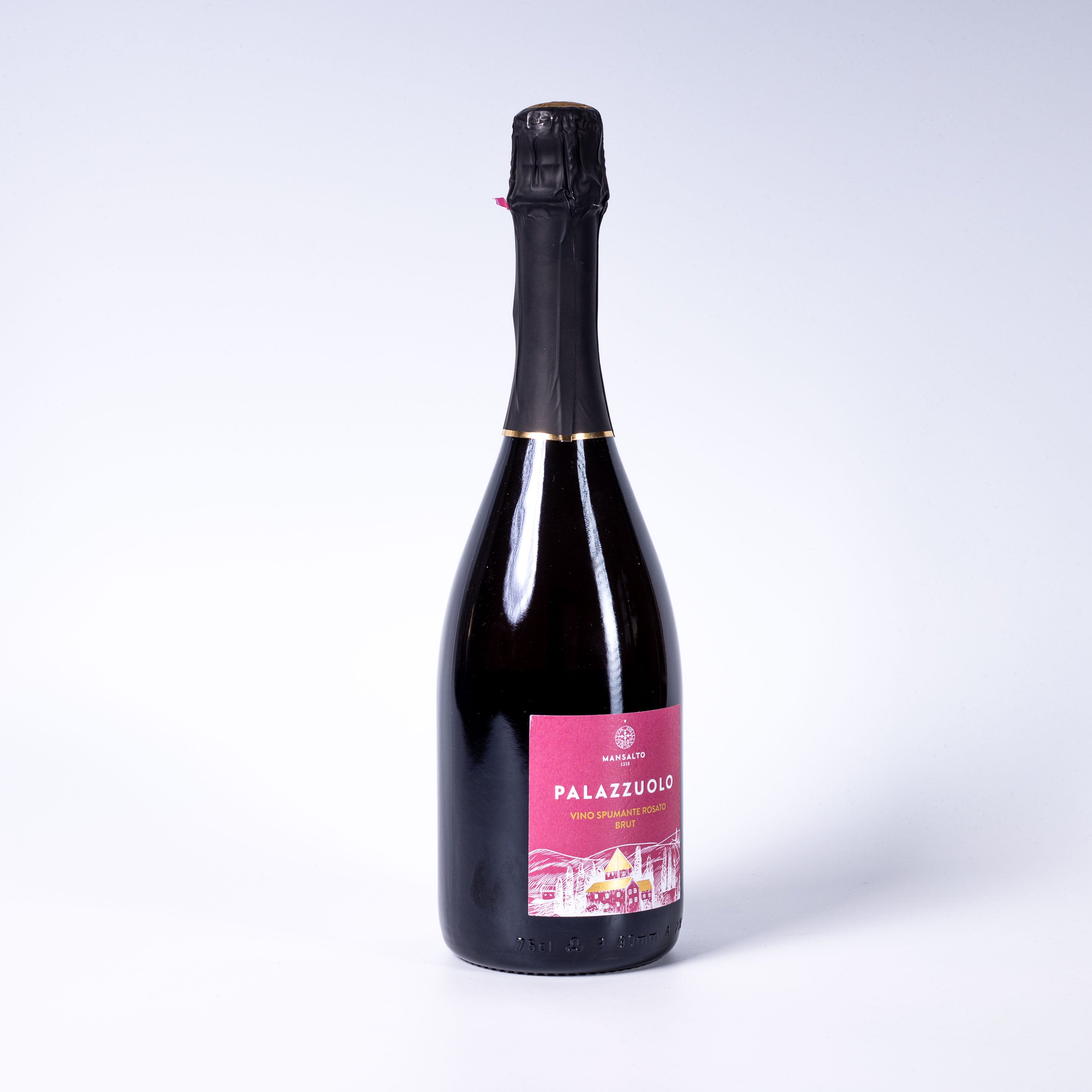 Mansalto Palazzuolo Spumante Rosé Brut