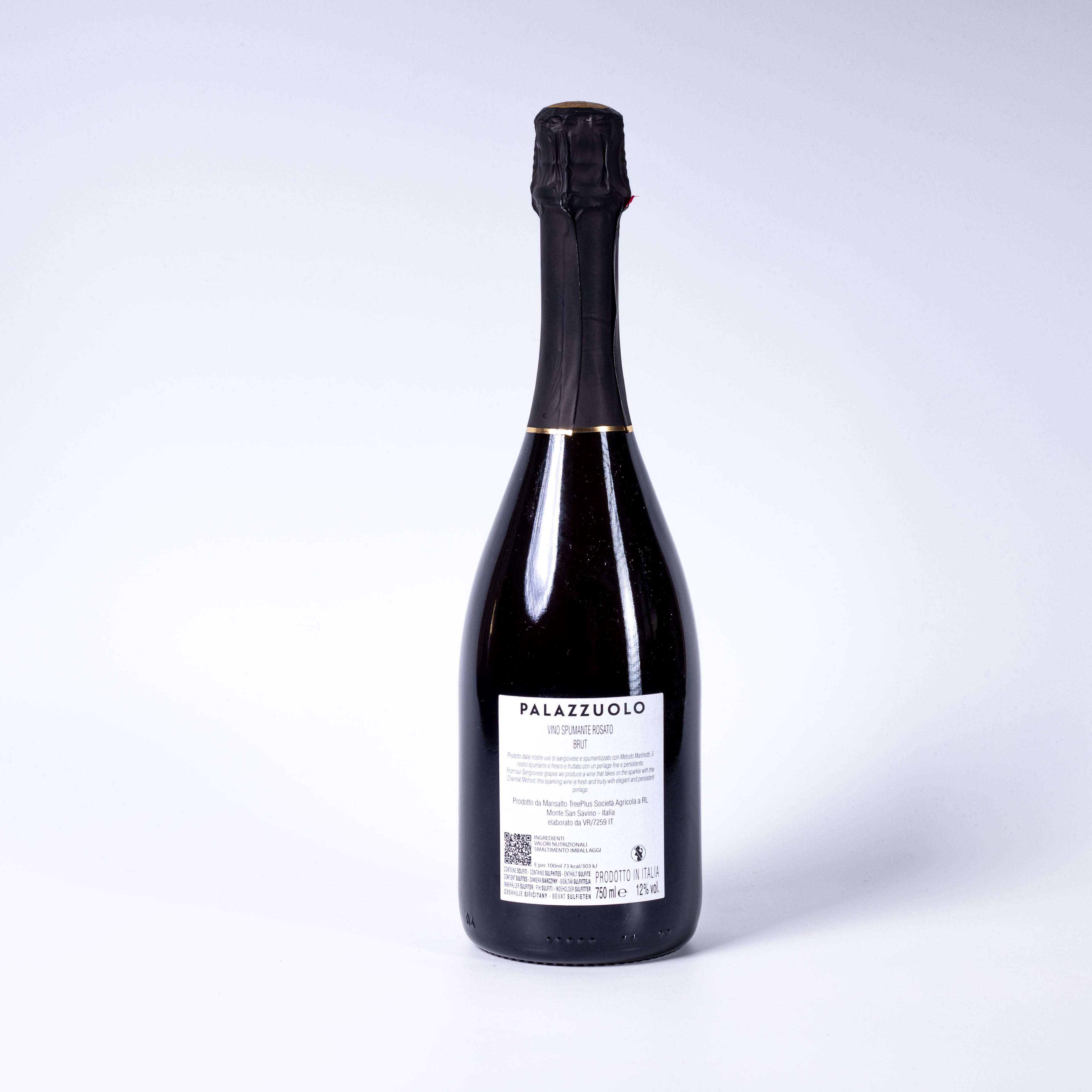 Mansalto Palazzuolo Spumante Rosé Brut