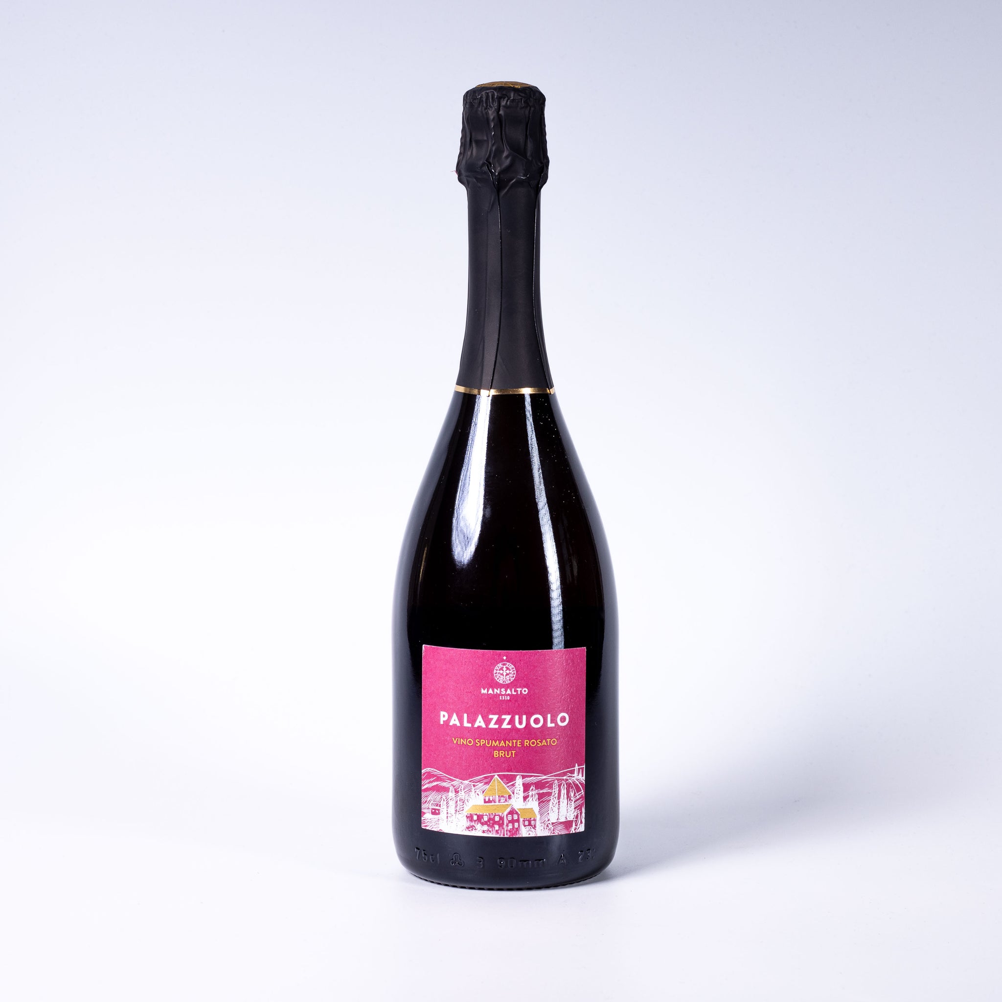 Mansalto Palazzuolo Spumante Rosé Brut