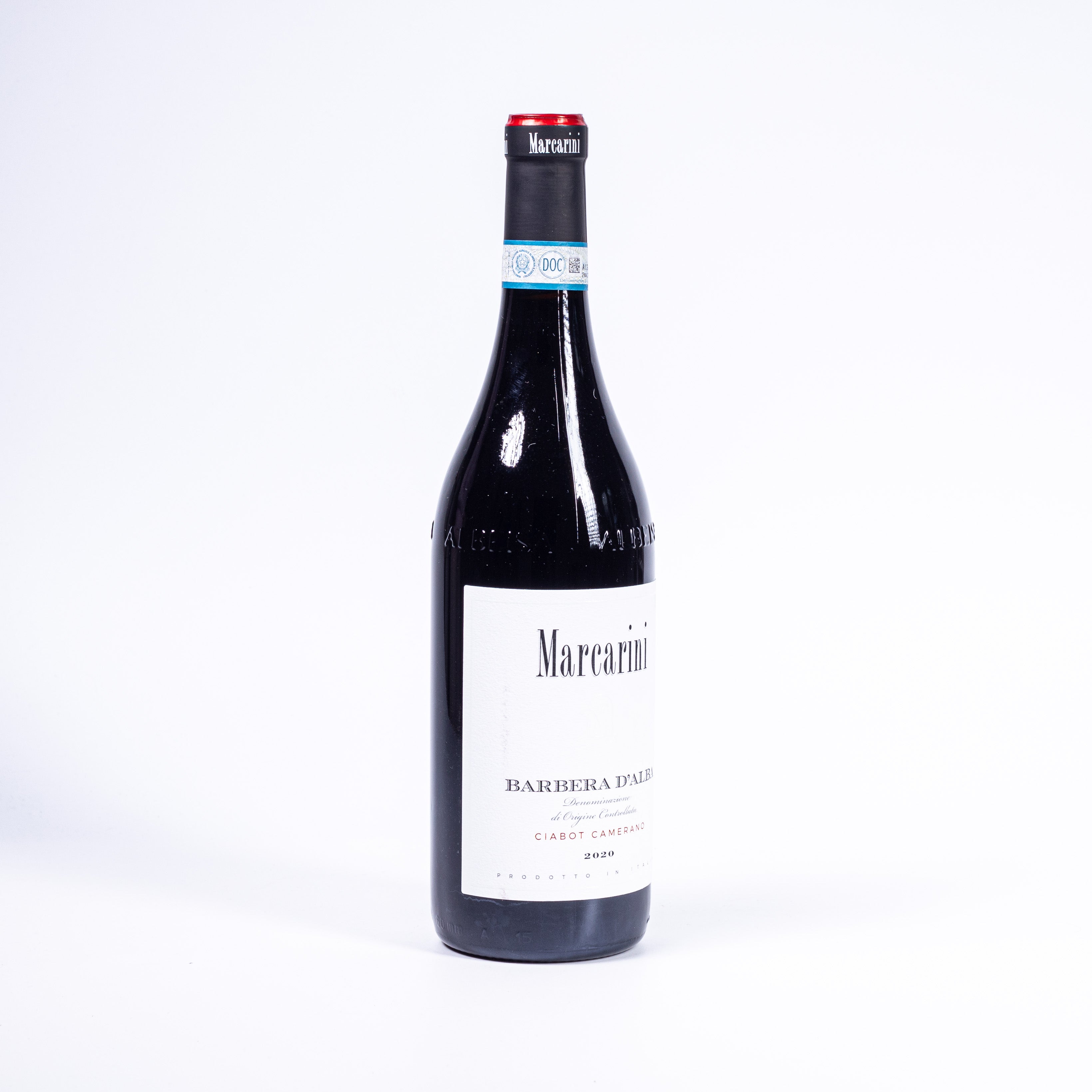 Marcarini Barbera d'Alba DOC Ciabot Camerano