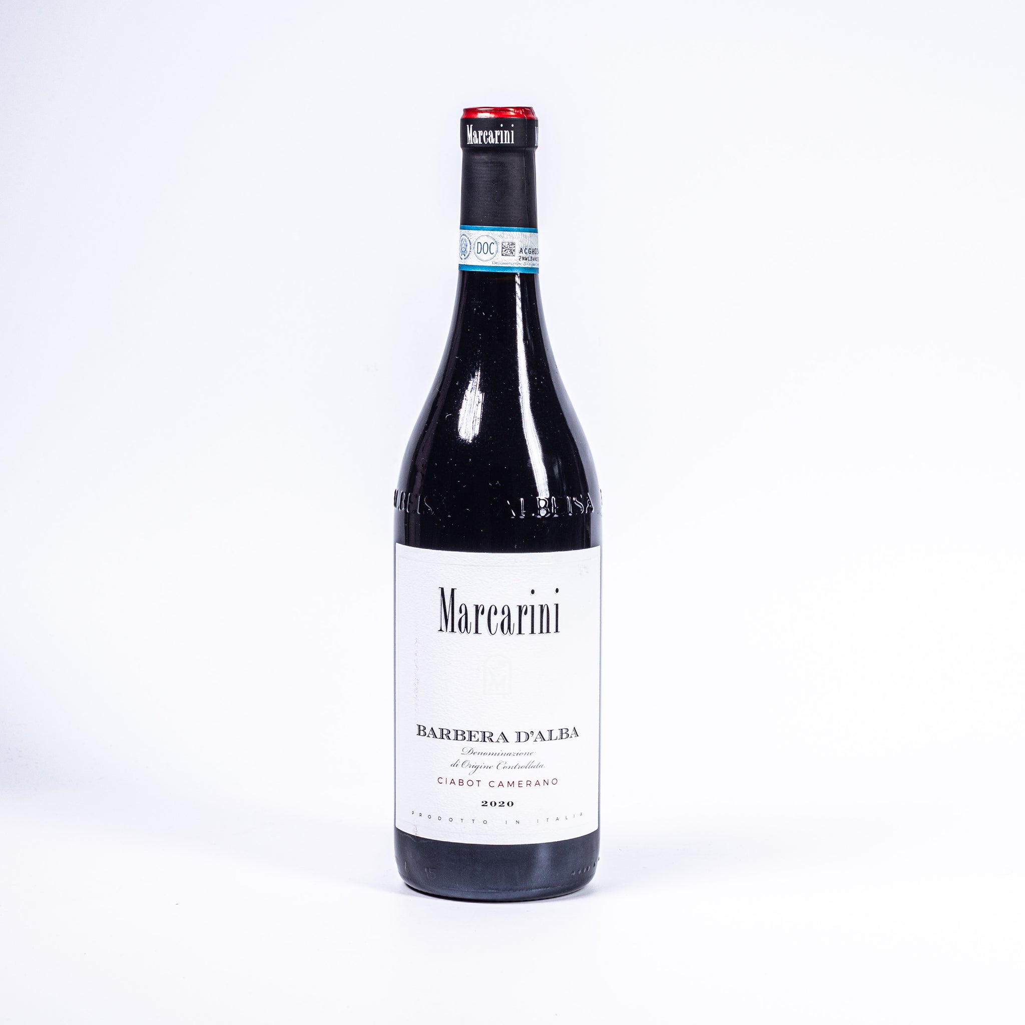 Marcarini Barbera d'Alba DOC Ciabot Camerano