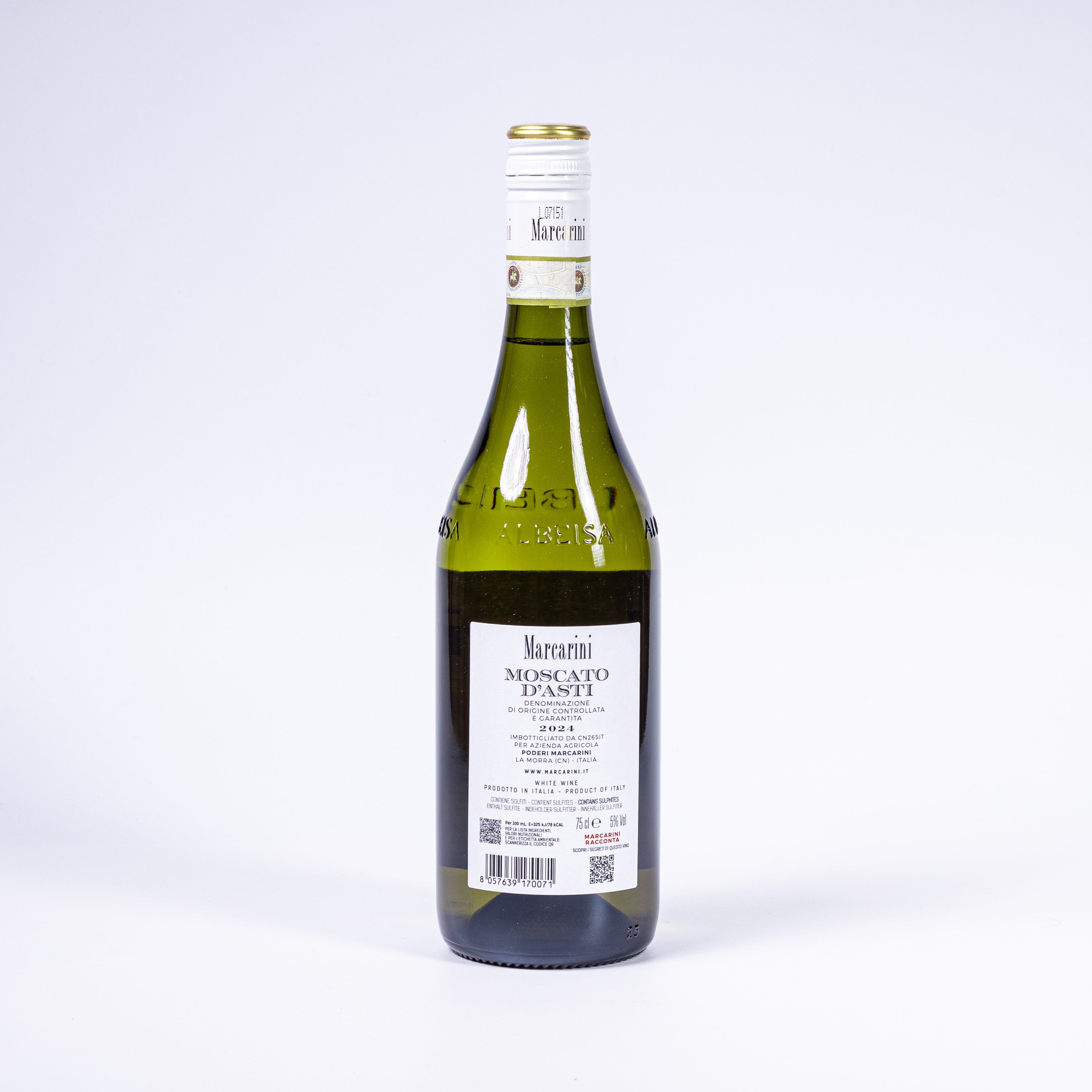 Marcarini Moscato d'Asti DOCG