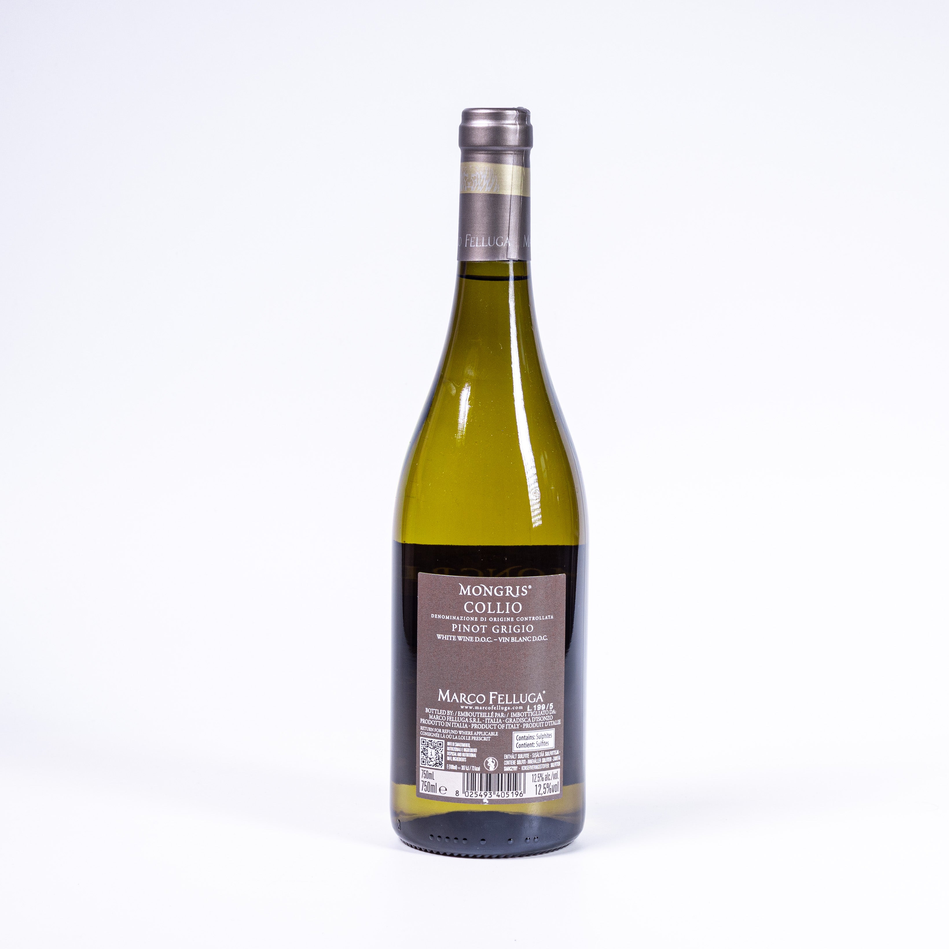 Marco Felluga Mongris Collio DOC Pinot Grigio