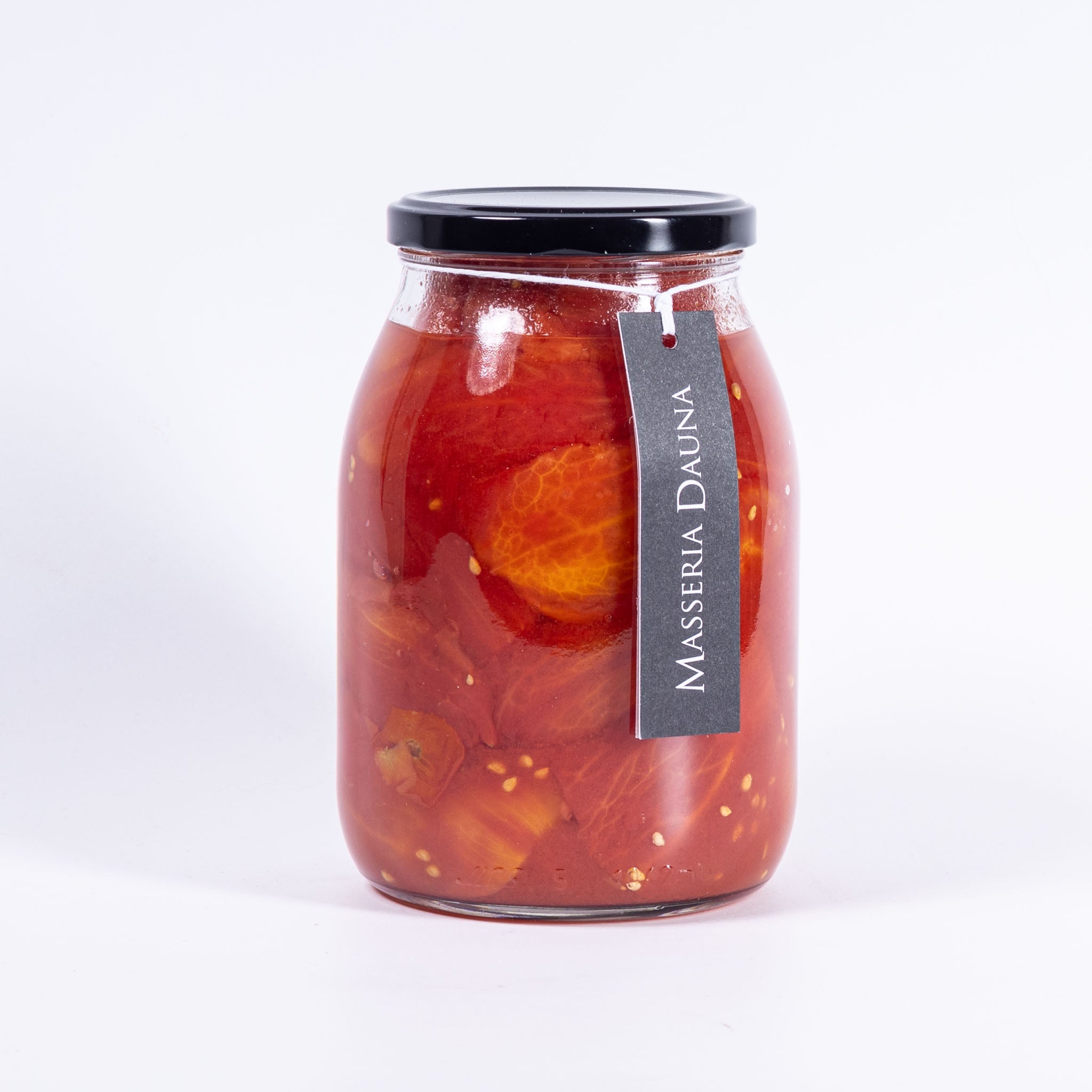Masseria Dauna hangeschälte Tomaten 1100g