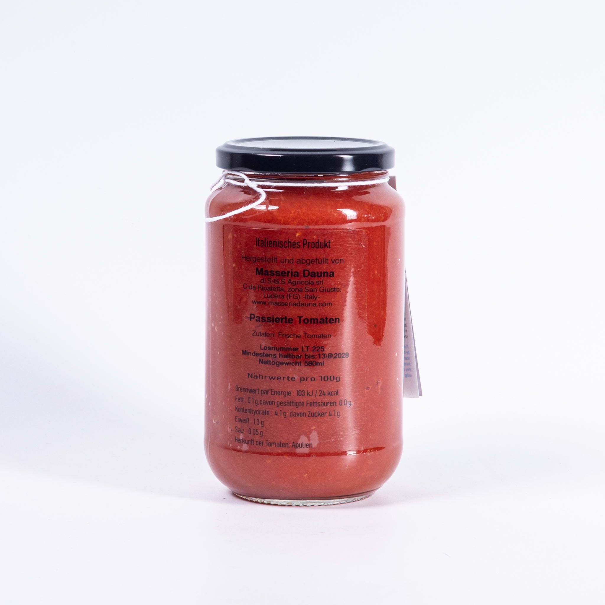 Masseria Dauna Passata di Pomodoro