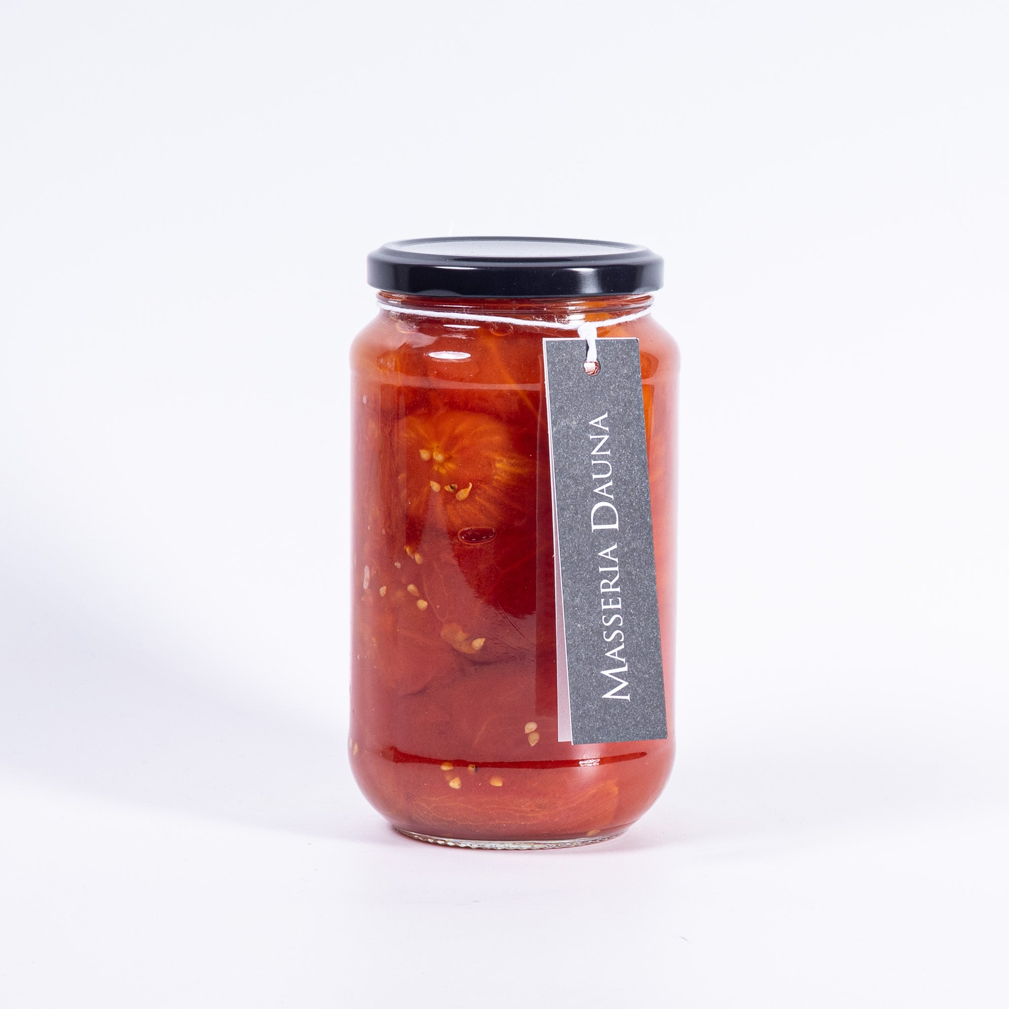 Masseria Dauna hangeschälte Tomaten