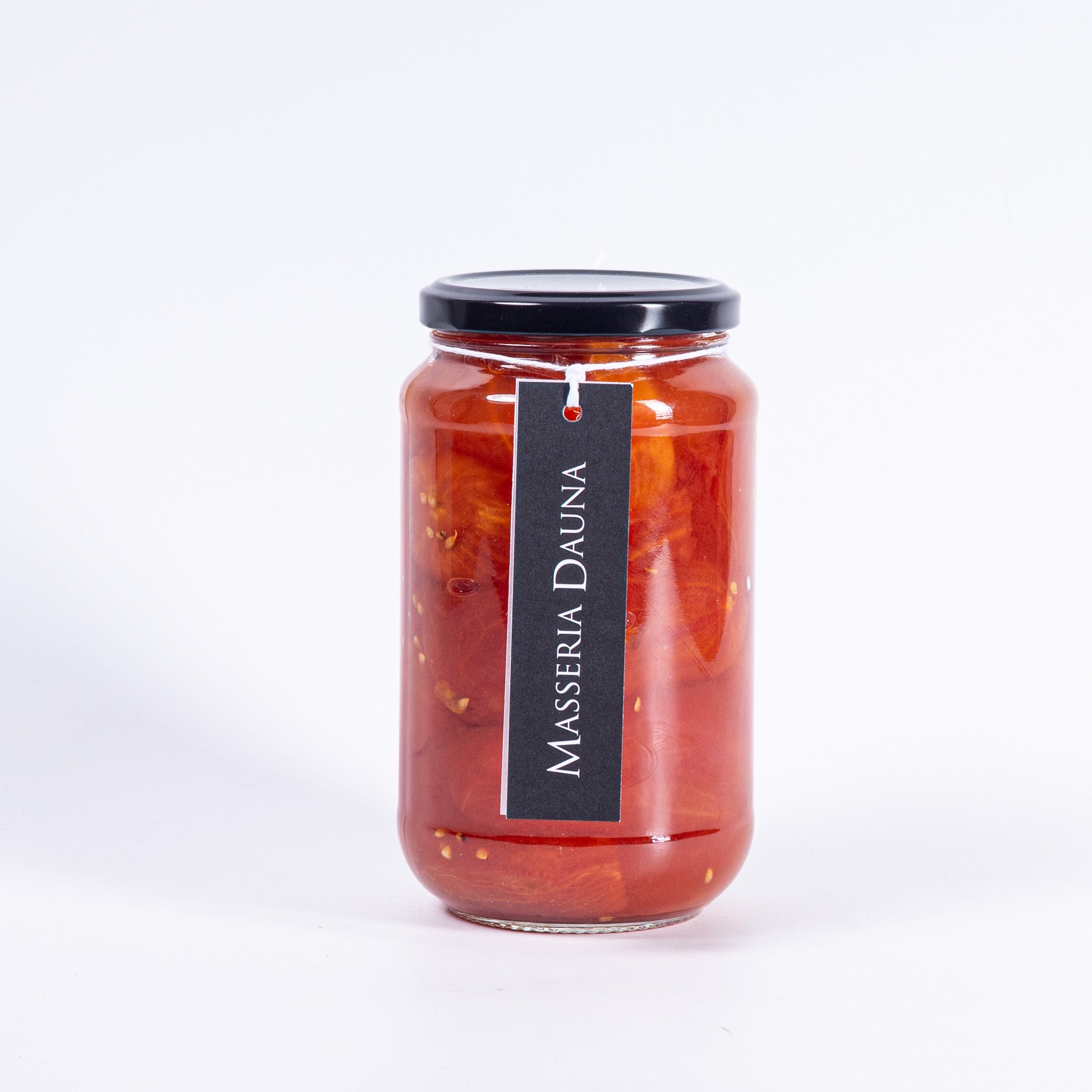 Masseria Dauna hangeschälte Tomaten