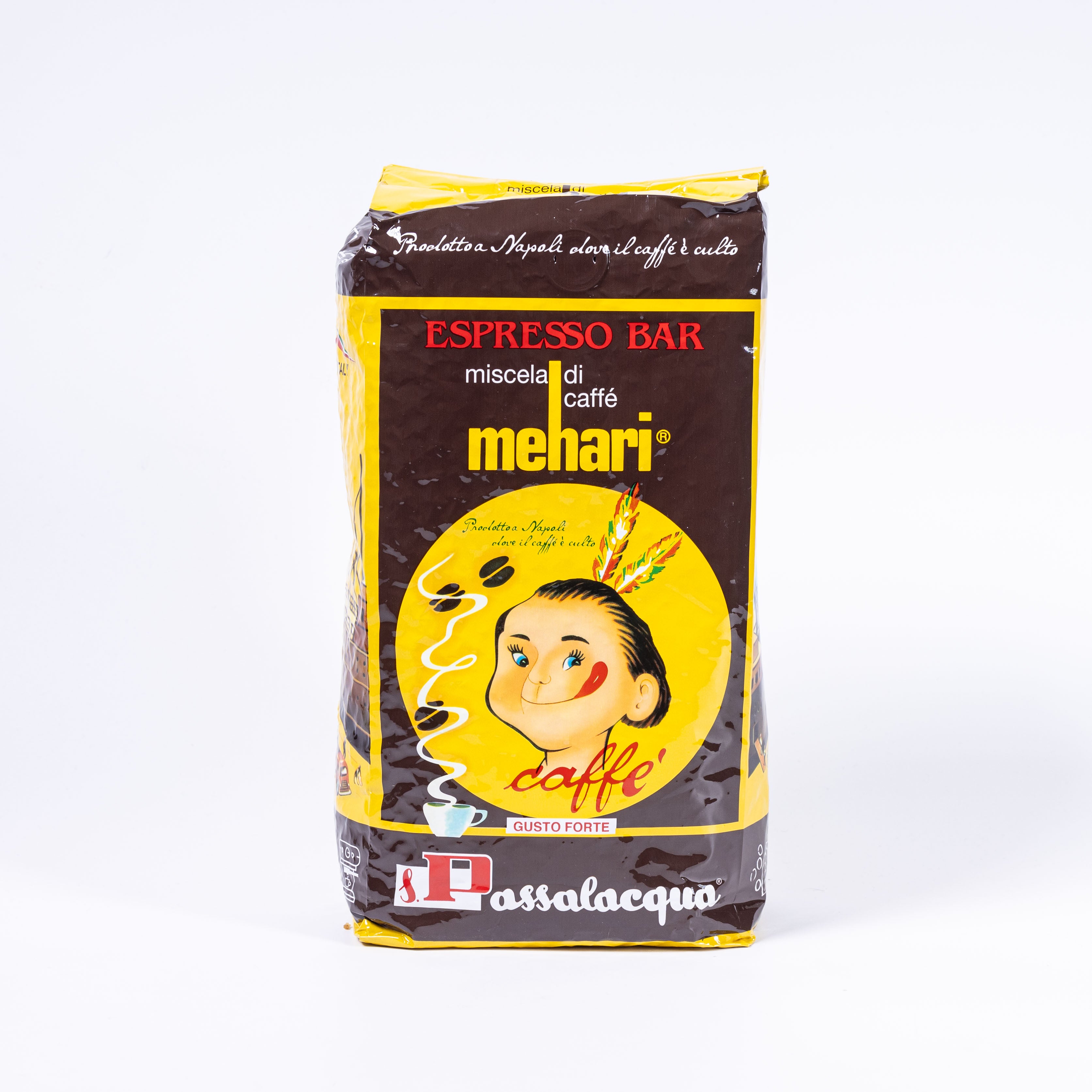 Passalacqua Caffè Mehari 1kg