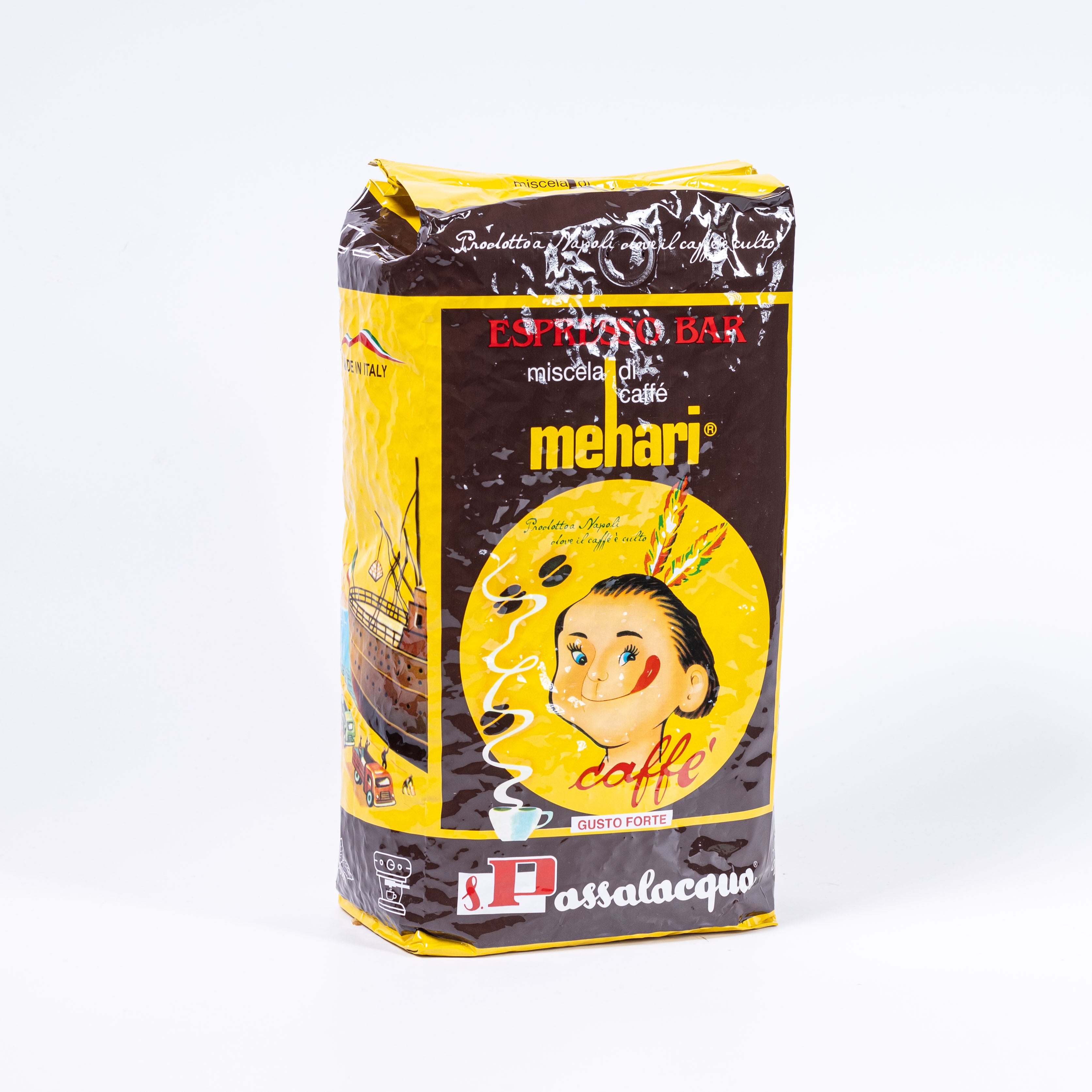 Passalacqua Caffè Mehari 1kg