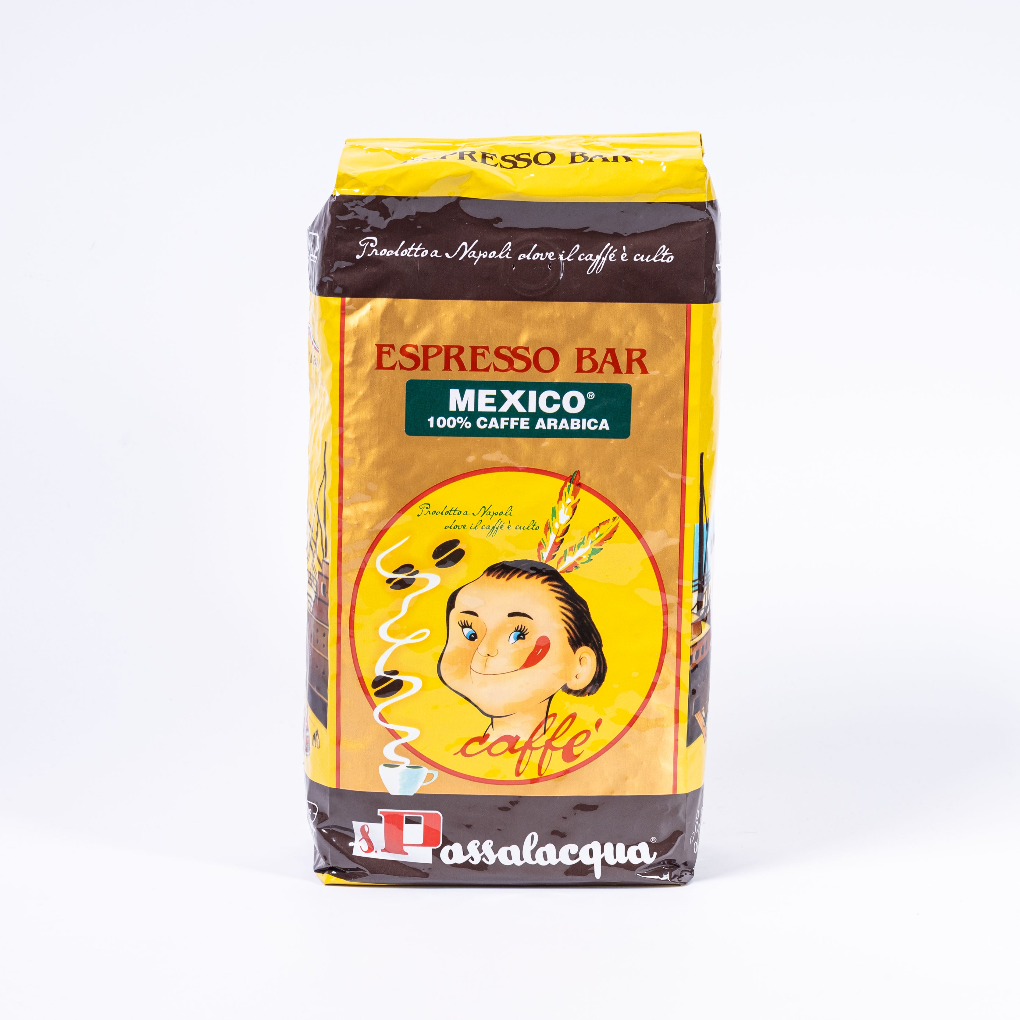 Passalacqua Caffè Linea Mexico 1kg