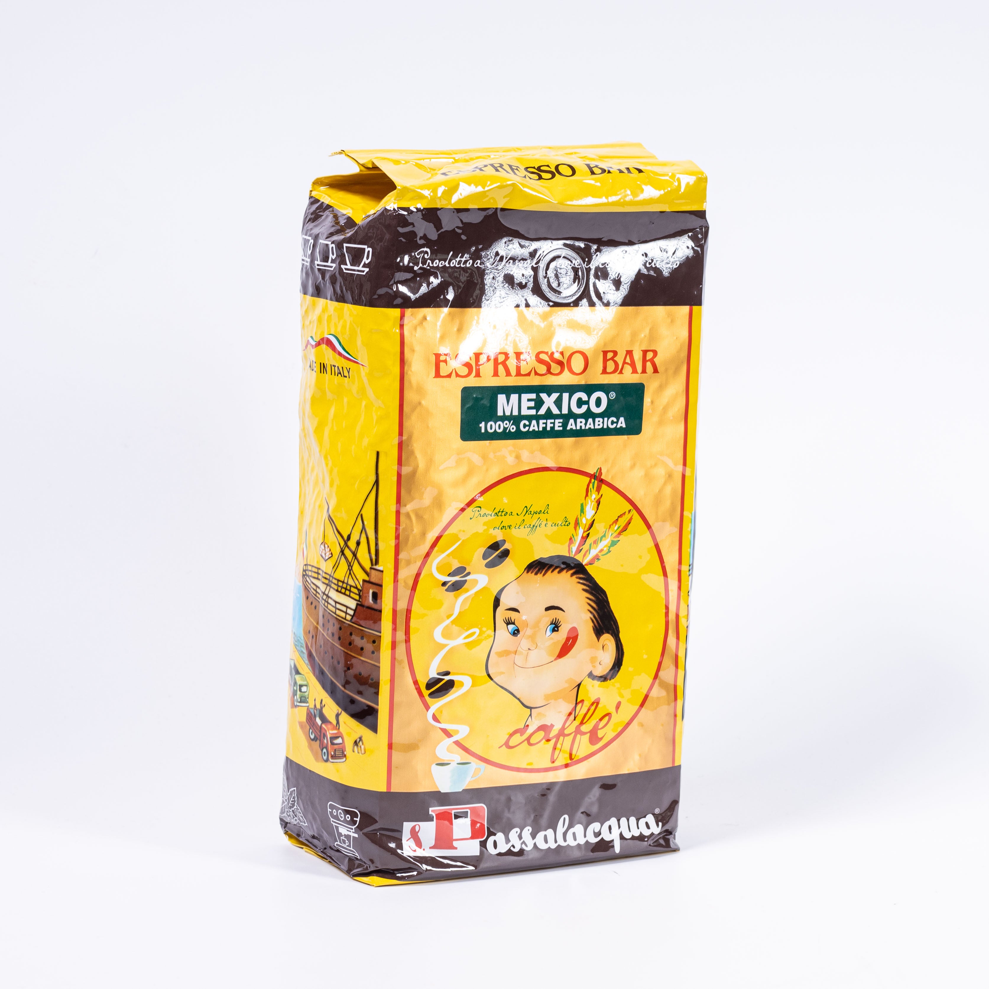 Passalacqua Caffè Linea Mexico 1kg