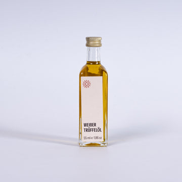 Miliffico Olivenöl mit weißem Trüffel