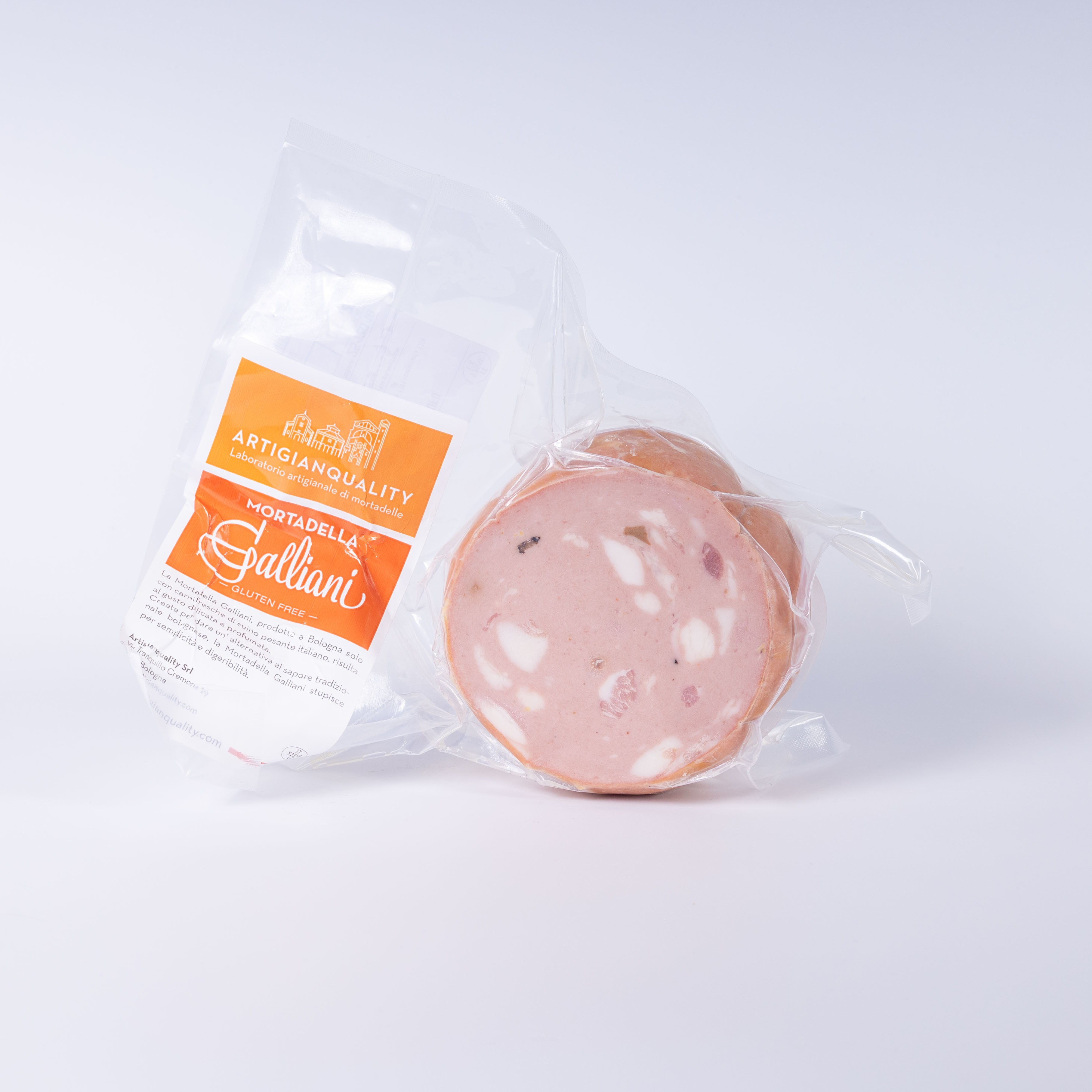 Miliffico Mortadella mit Trüffel