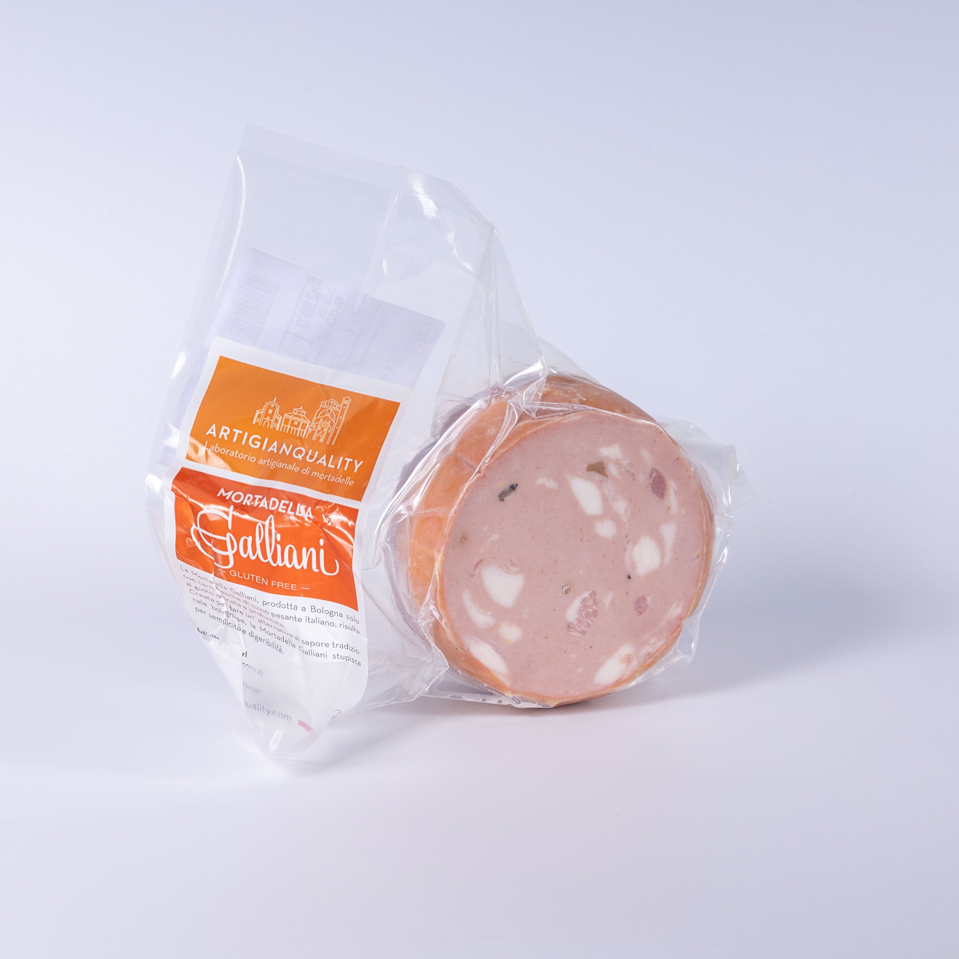 Miliffico Mortadella mit Trüffel