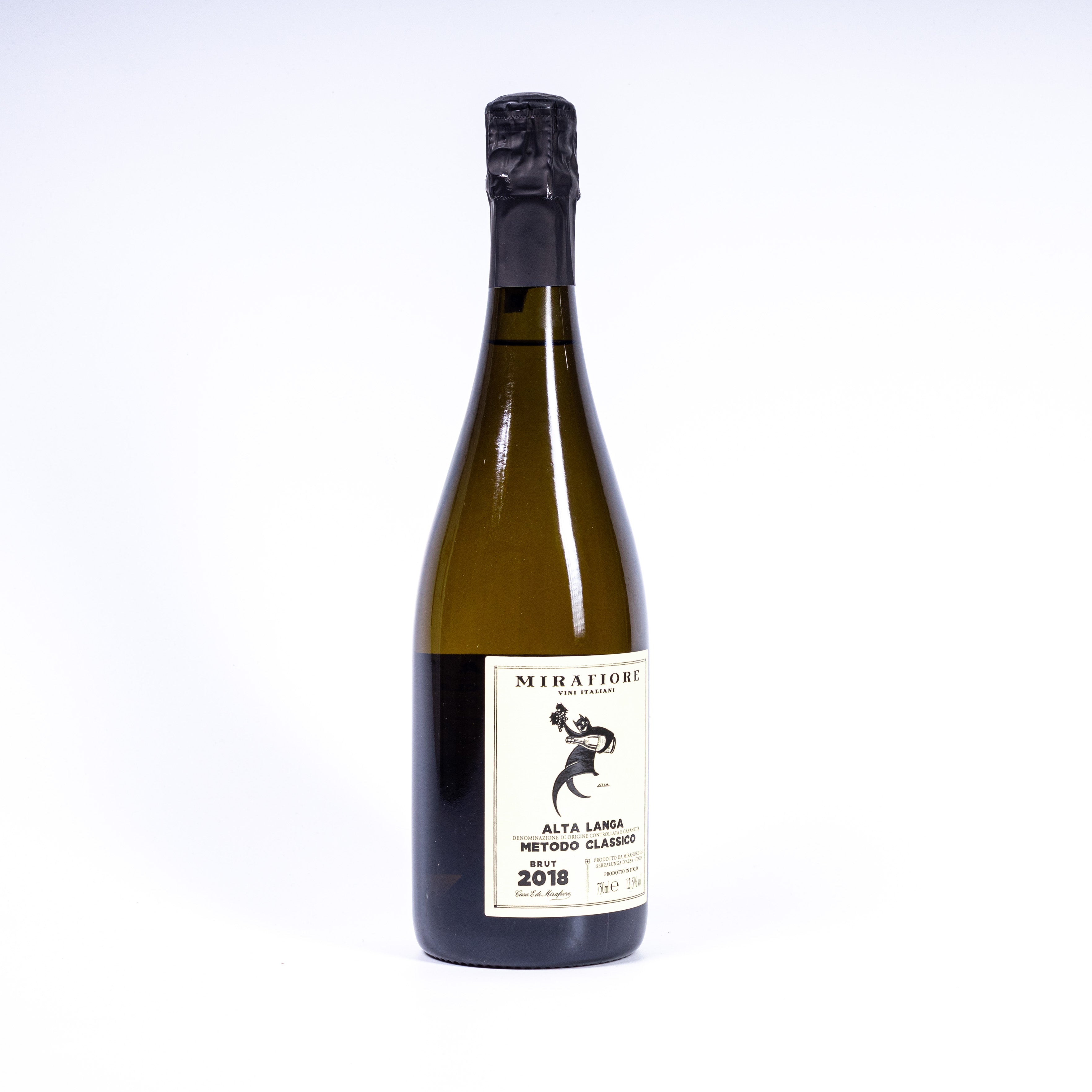 Mirafiore Alta Langa DOCG Diavoletto