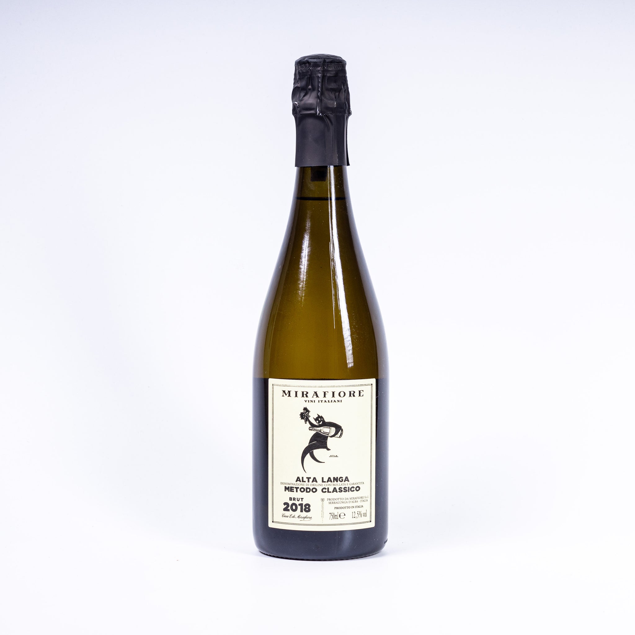 Mirafiore Alta Langa DOCG Diavoletto