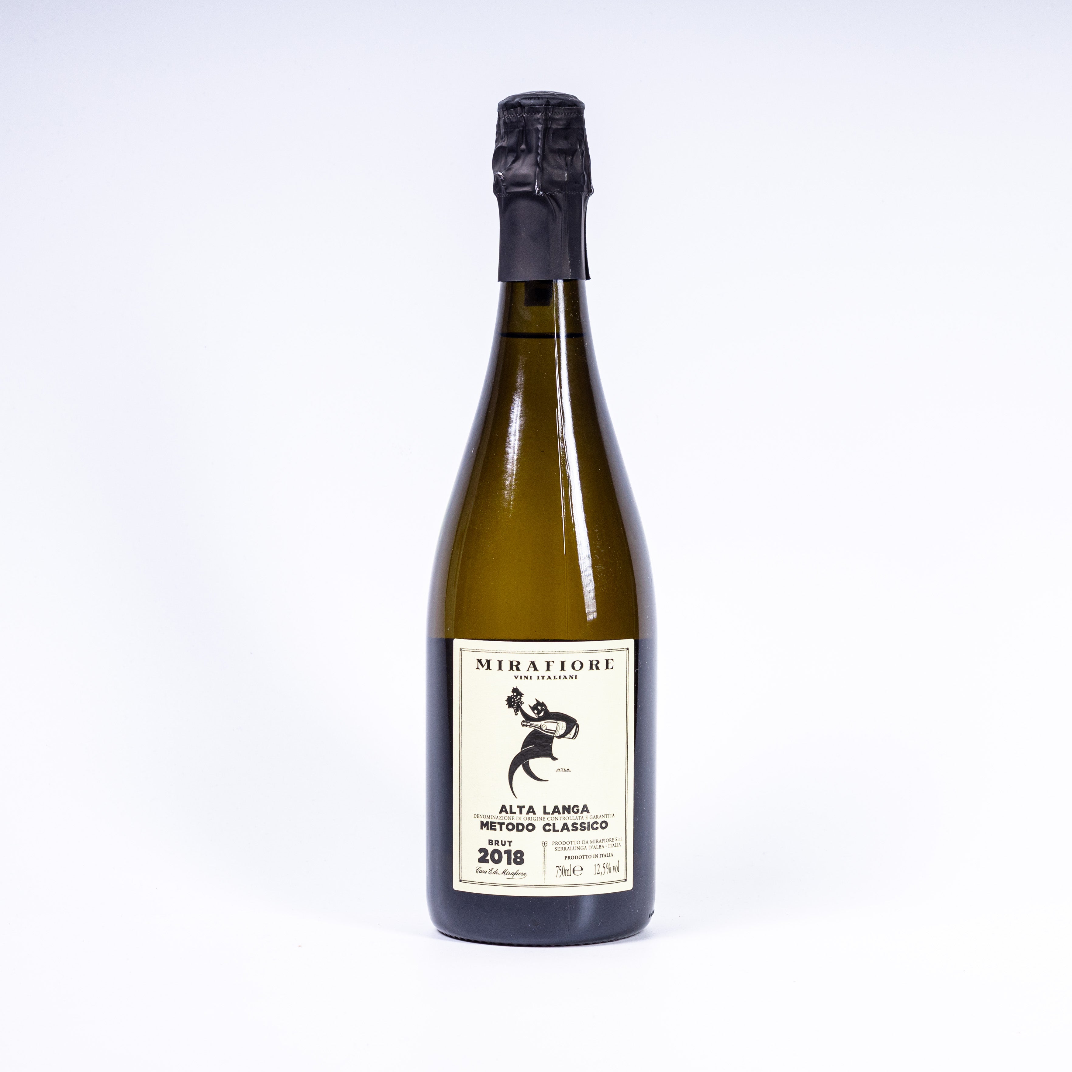 Mirafiore Alta Langa DOCG Diavoletto