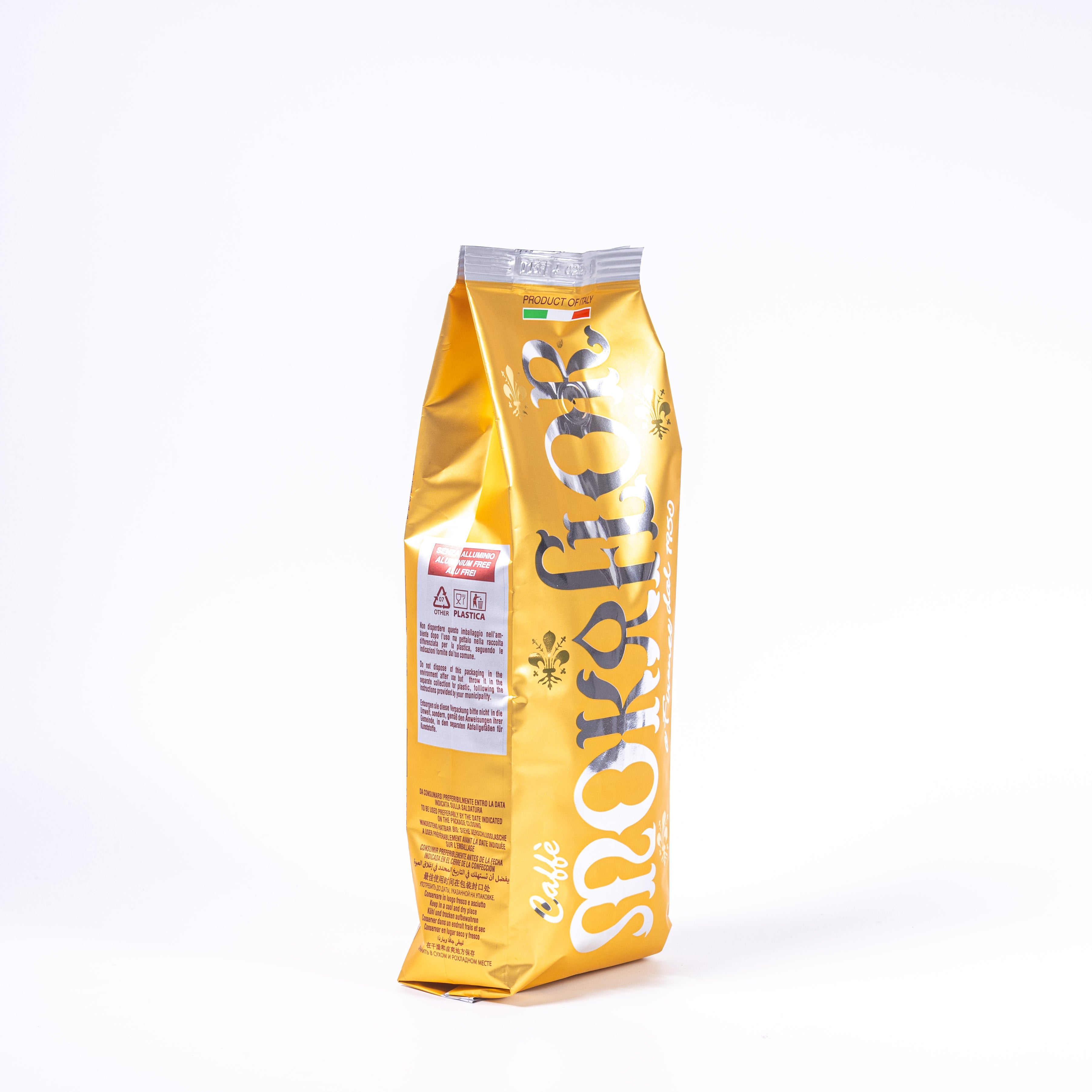 Mokaflor Caffè Miscela Oro 80/20 500g