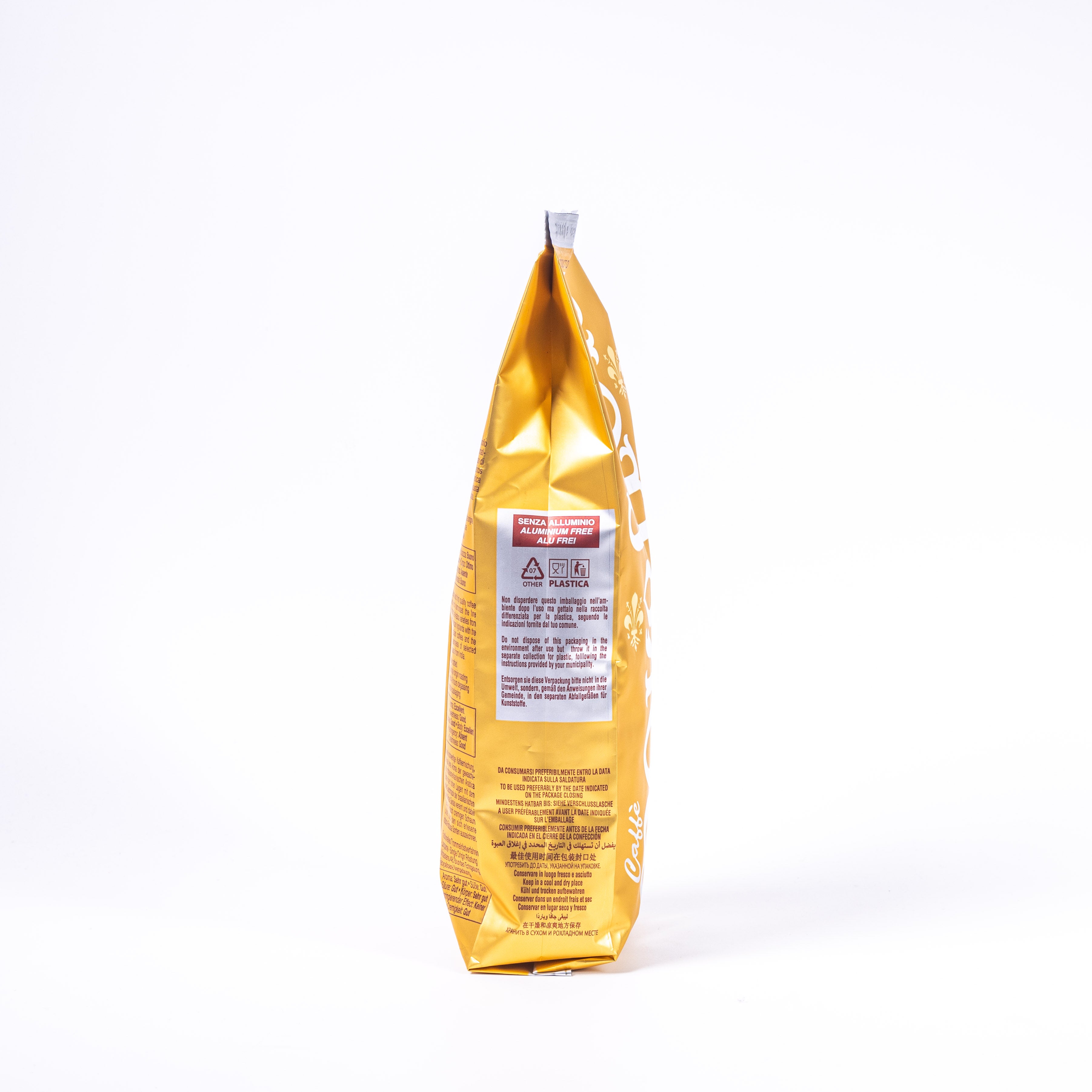 Mokaflor Caffè Miscela Oro 80/20 500g