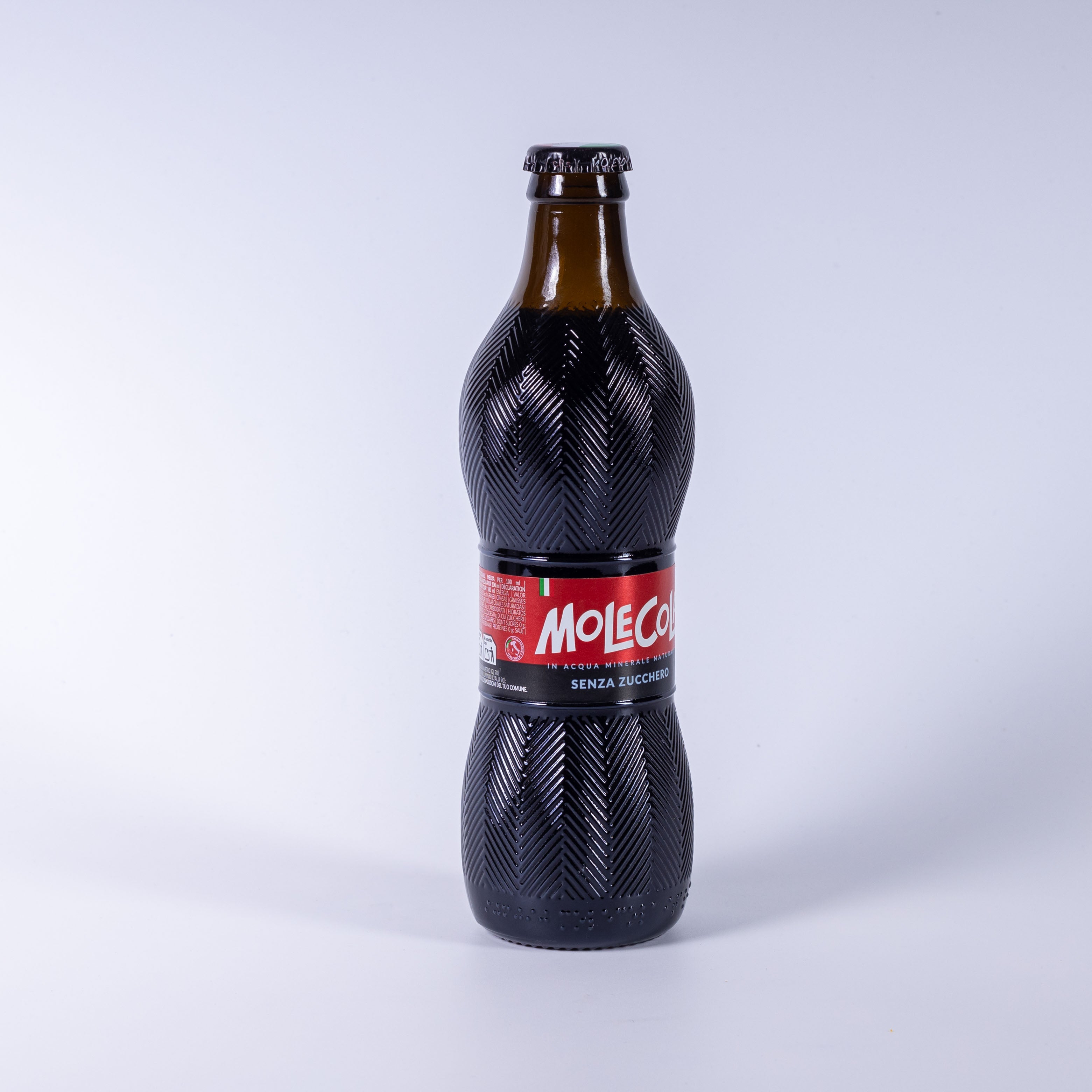 Mole Cola senza zucchero