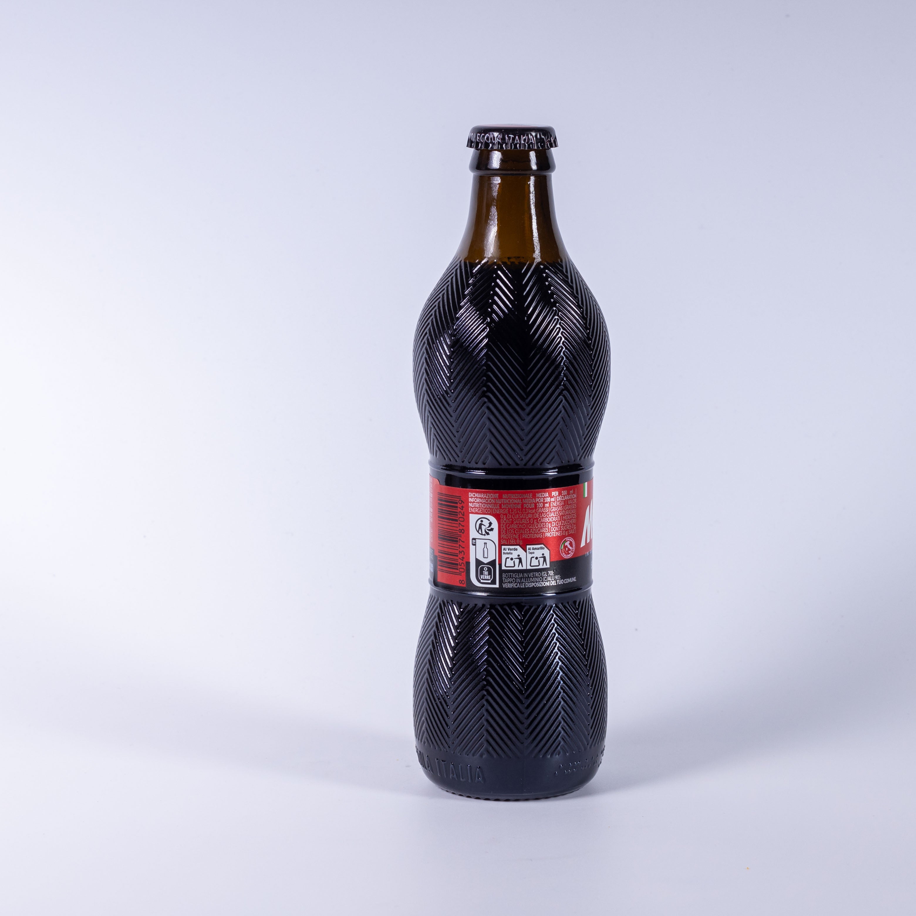 Mole Cola senza zucchero