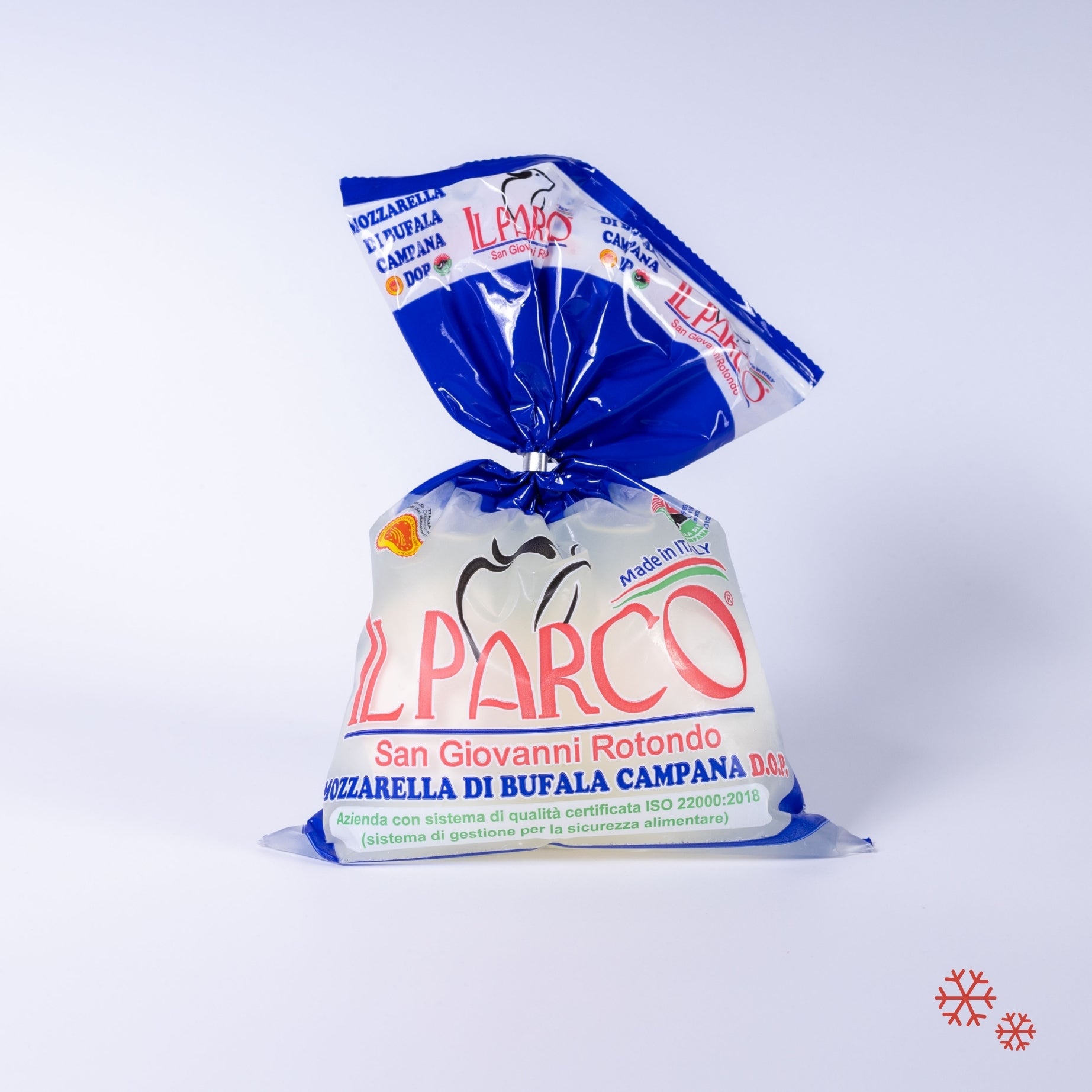 Il Parco Mozzarella di Bufala 2x125g