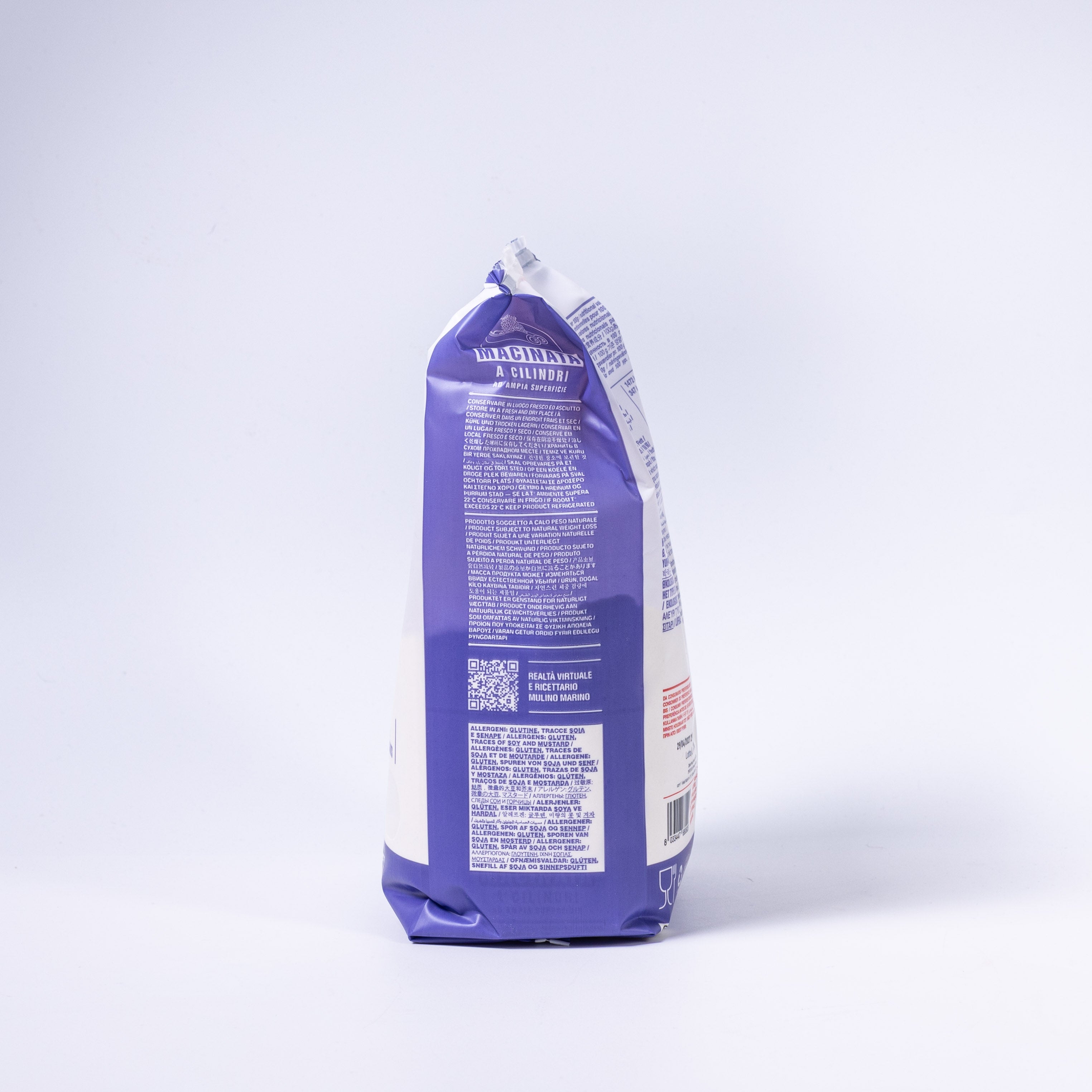 Mulino Marino Mehl BIO „Furia Italiana“ Tipo 0