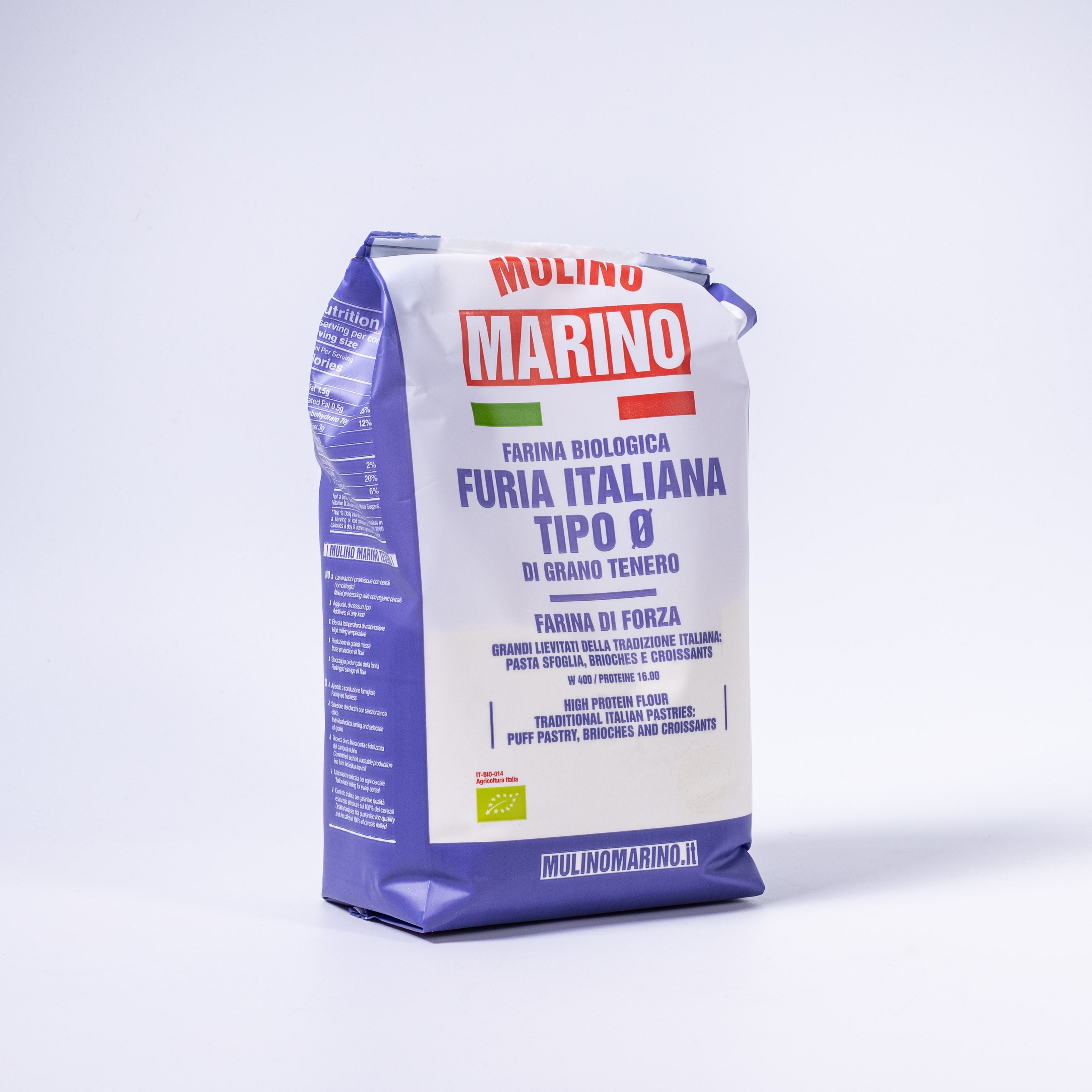 Mulino Marino Mehl BIO „Furia Italiana“ Tipo 0