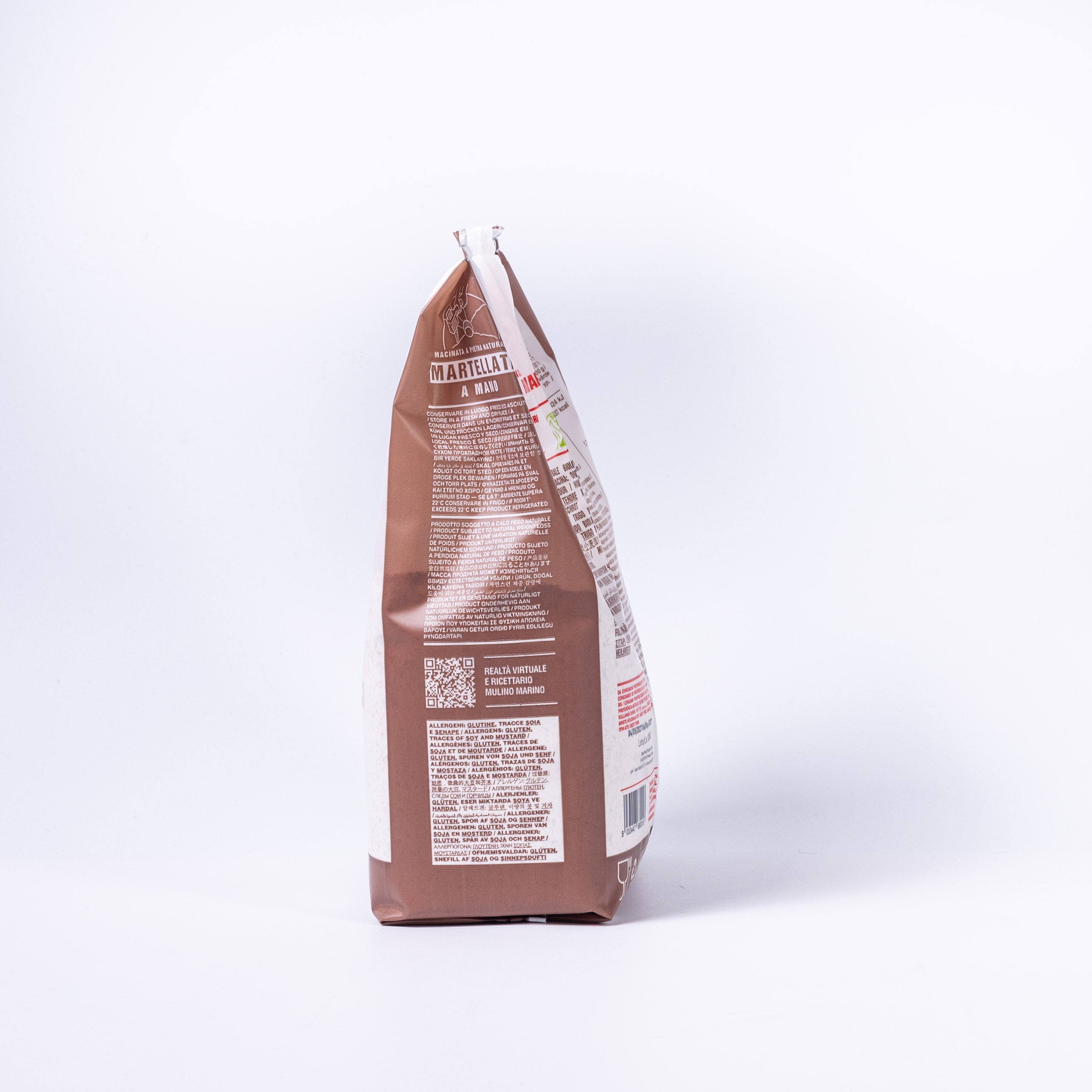 Mulino Marino Mehl BIO "Macina"  - Steinvermahlen